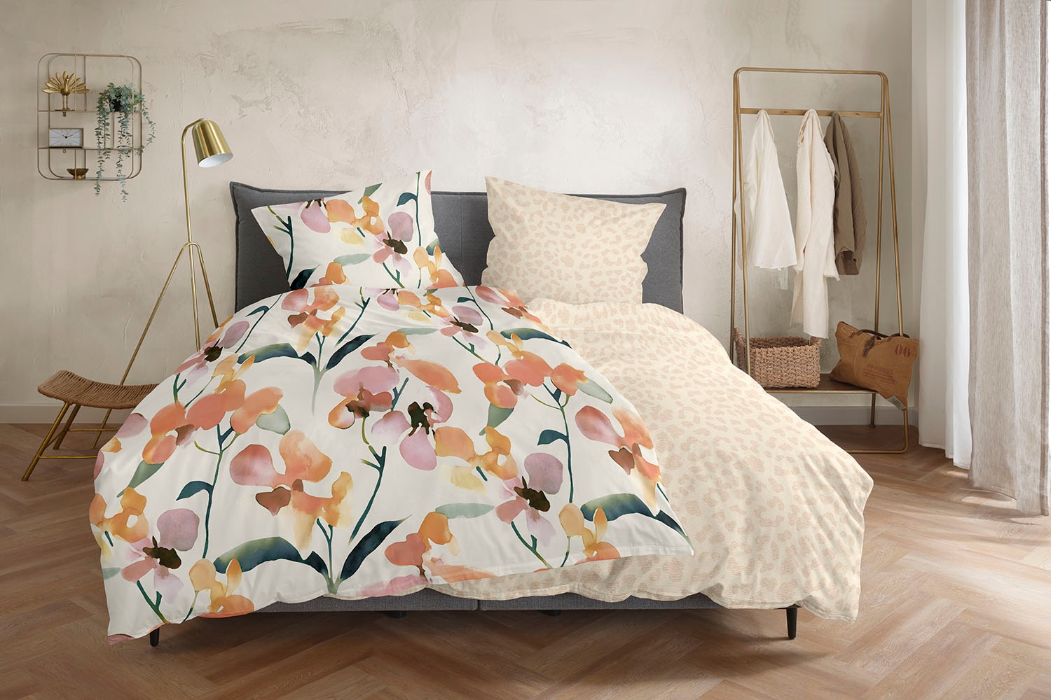 Primera Linge de lit »Renforce-Bettwäsche Leo« 2