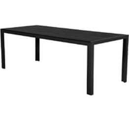 Schou Table de jardin »Noah 205 x 90cm«