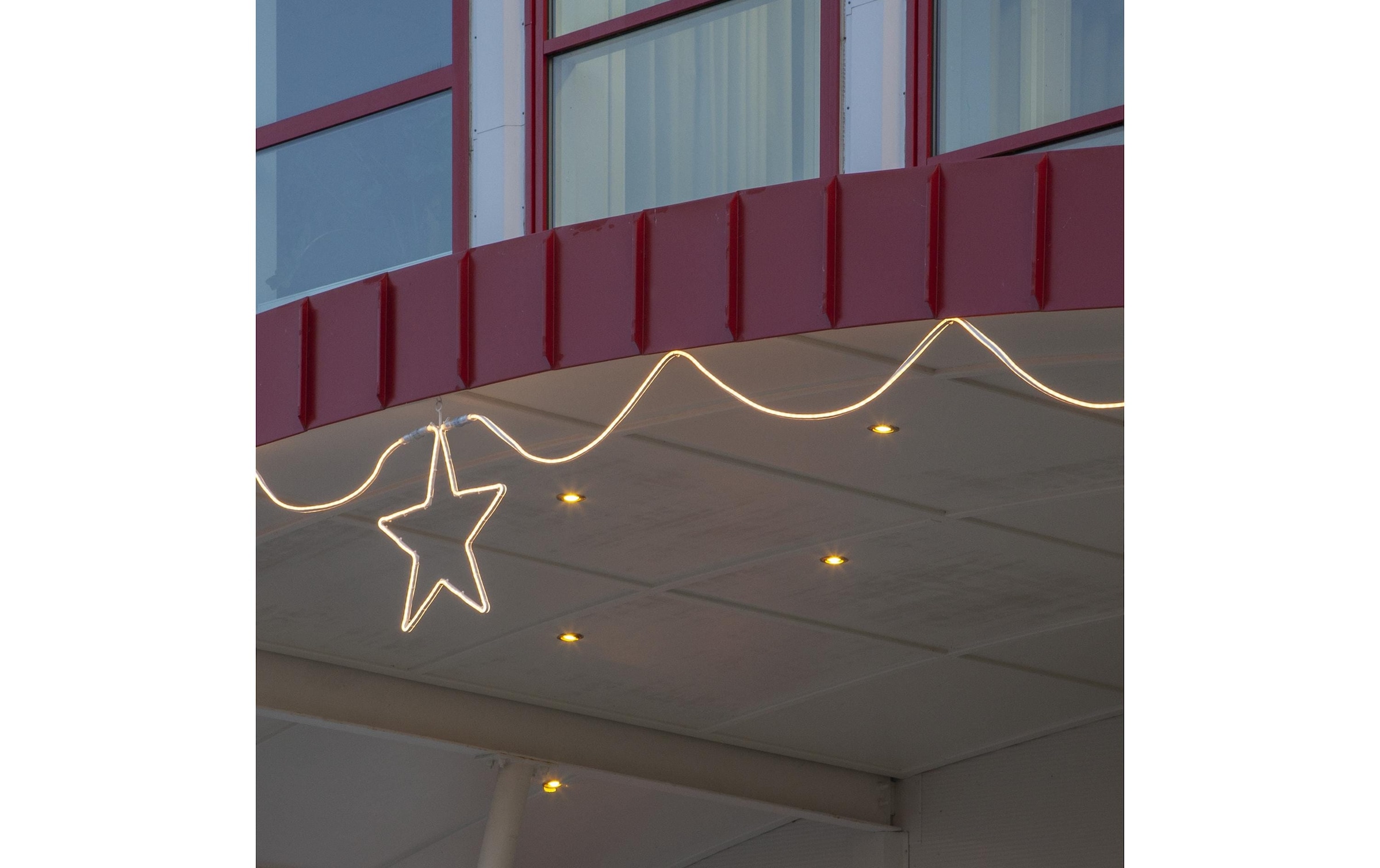 Parforce Traditional Hunting Lichterschlauch »24 Extra, 600 cm«