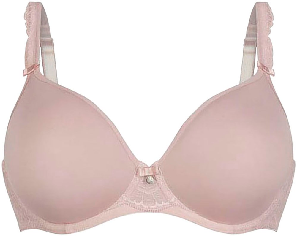 Rosa Faia »Selma« Spacer-Schale, mit Bügel, mit Spitze, atmungsaktiv, schlicht, feminin