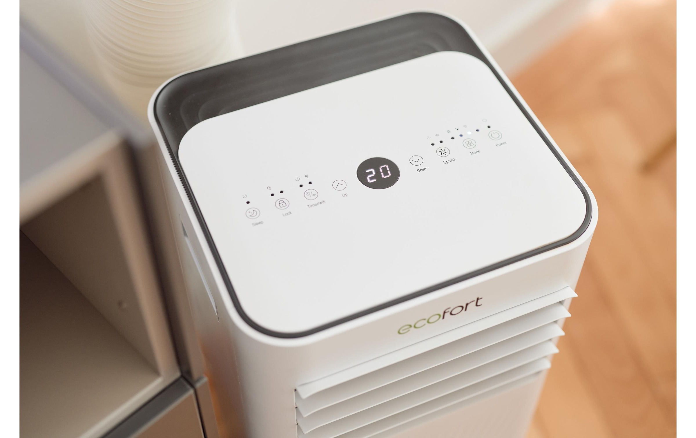   Klimagerät »Ecofort ecoQ CoolAir 9+«