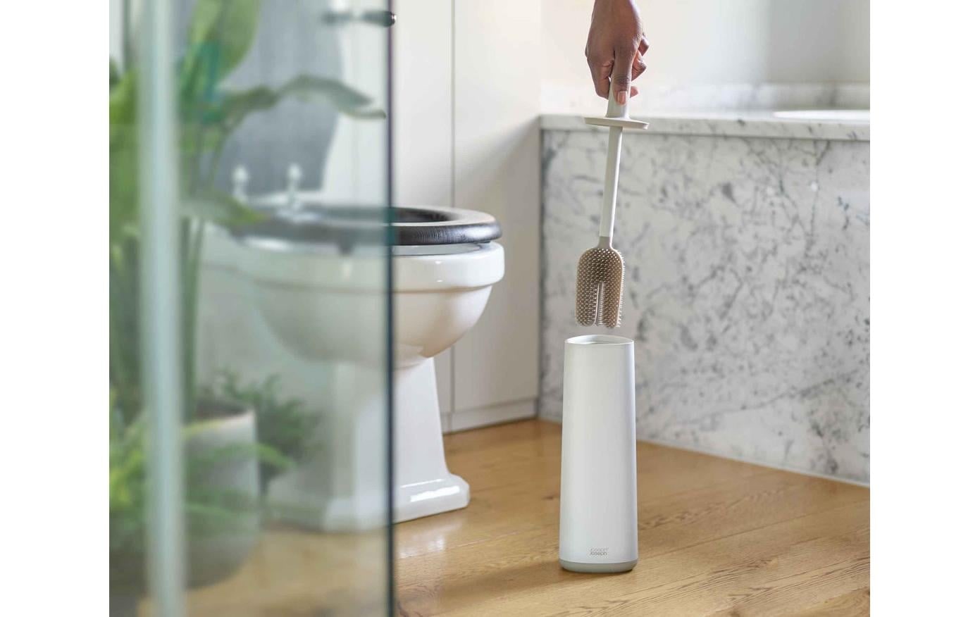 Joseph Joseph Brosse de nettoyage pour WC »Flex 360 Advanced« mit matter Oberfläche