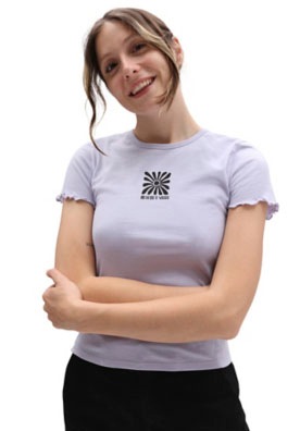 Image of Vans T-Shirt »DIVINE ENERGY HIGH TIDE TEE« bei Ackermann Versand Schweiz