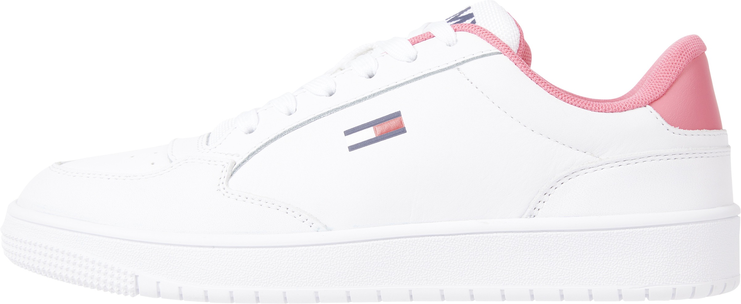 Image of Tommy Jeans Keilsneaker »TOMMY JEANS CITY CUPSOLE«, mit Kontrastbesatz an der Ferse bei Ackermann Versand Schweiz