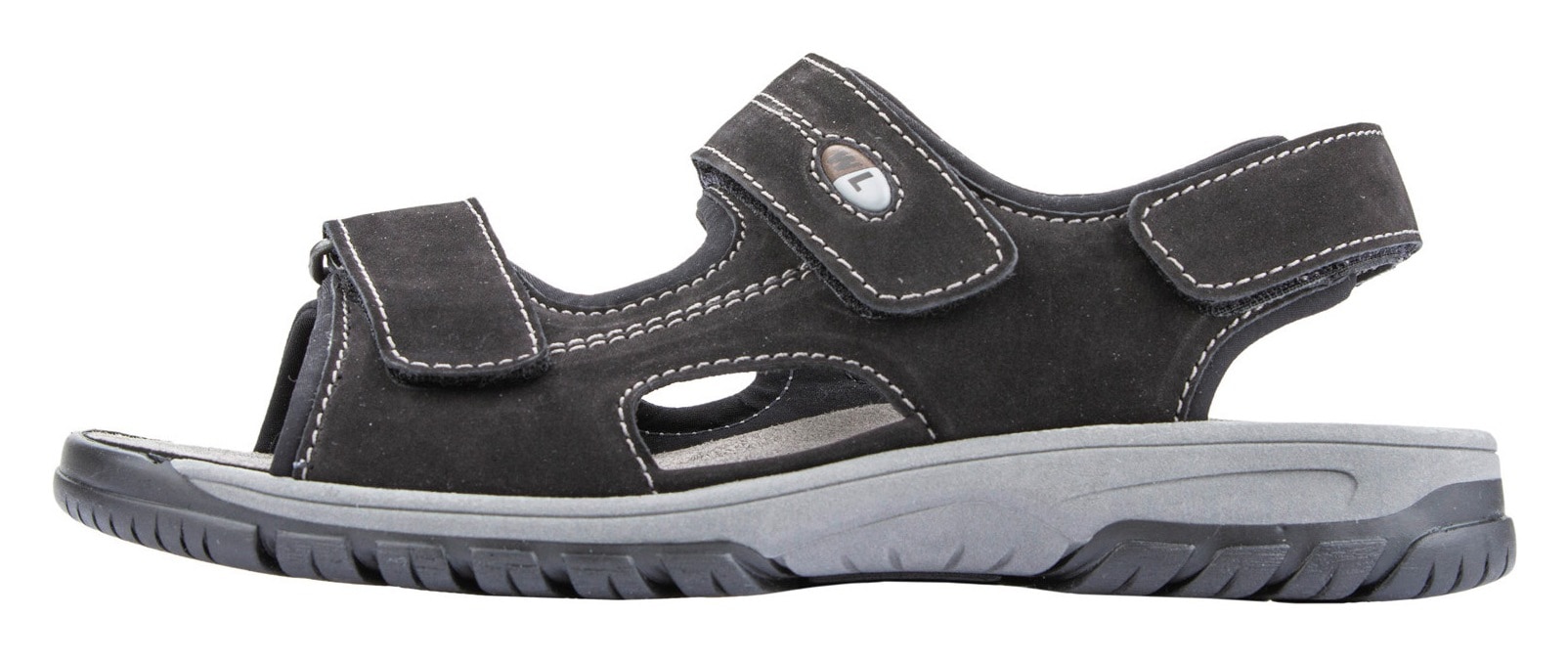 Waldläufer Riemchensandale »HARALD«  , Sommerschuh, Klettschuh, Outdoorschuh, in komfortabler H-Weite