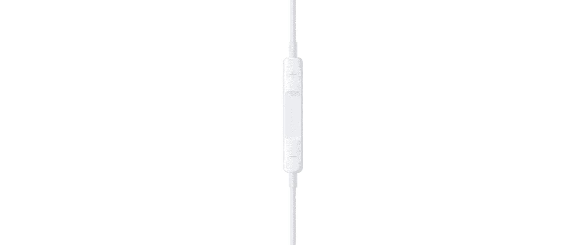 Apple In-Ear-Kopfhörer »EarPods Lightning Connector«