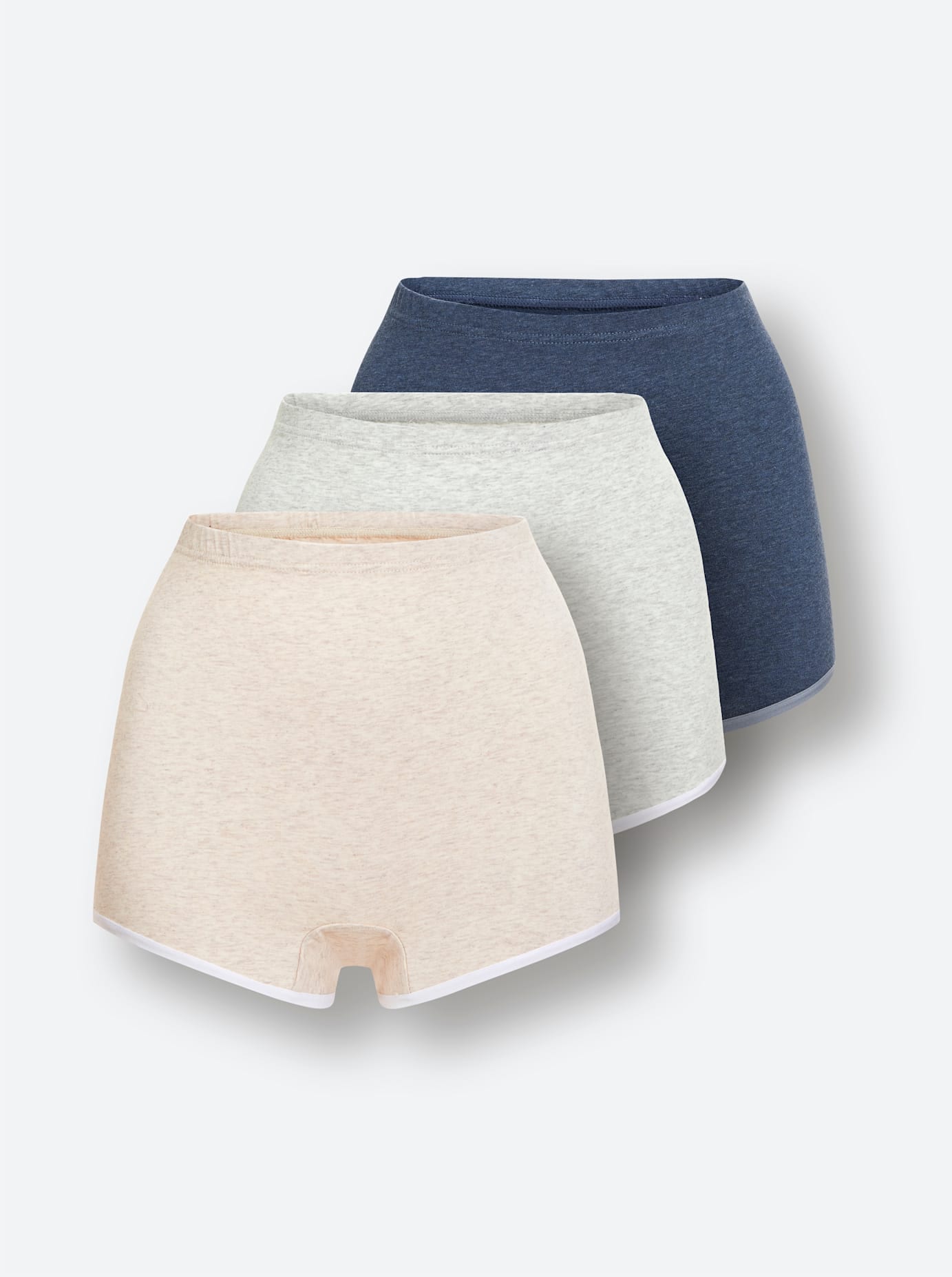 wäschepur Panty, (3 St.)