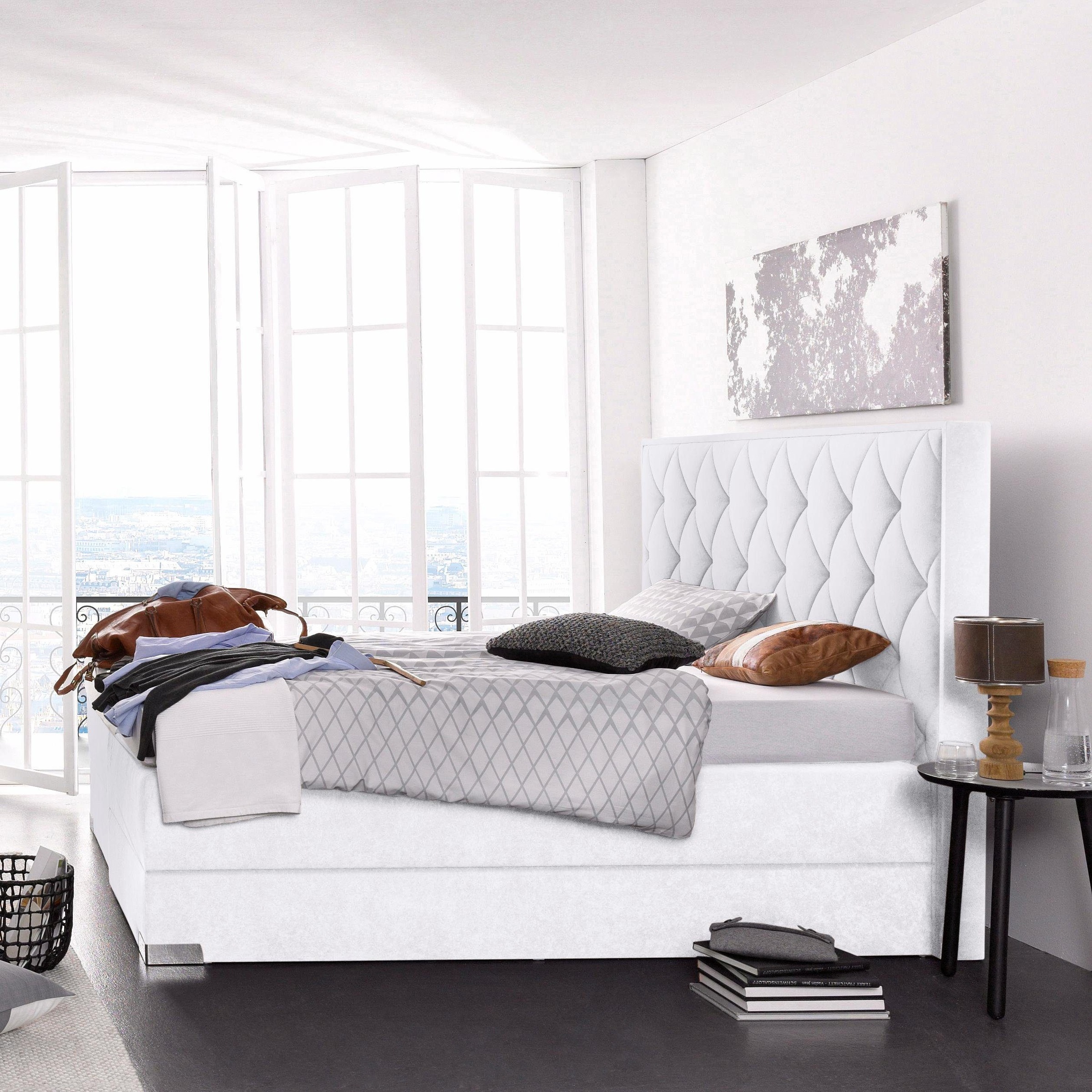 Westfalia Schlafkomfort Boxspringbett