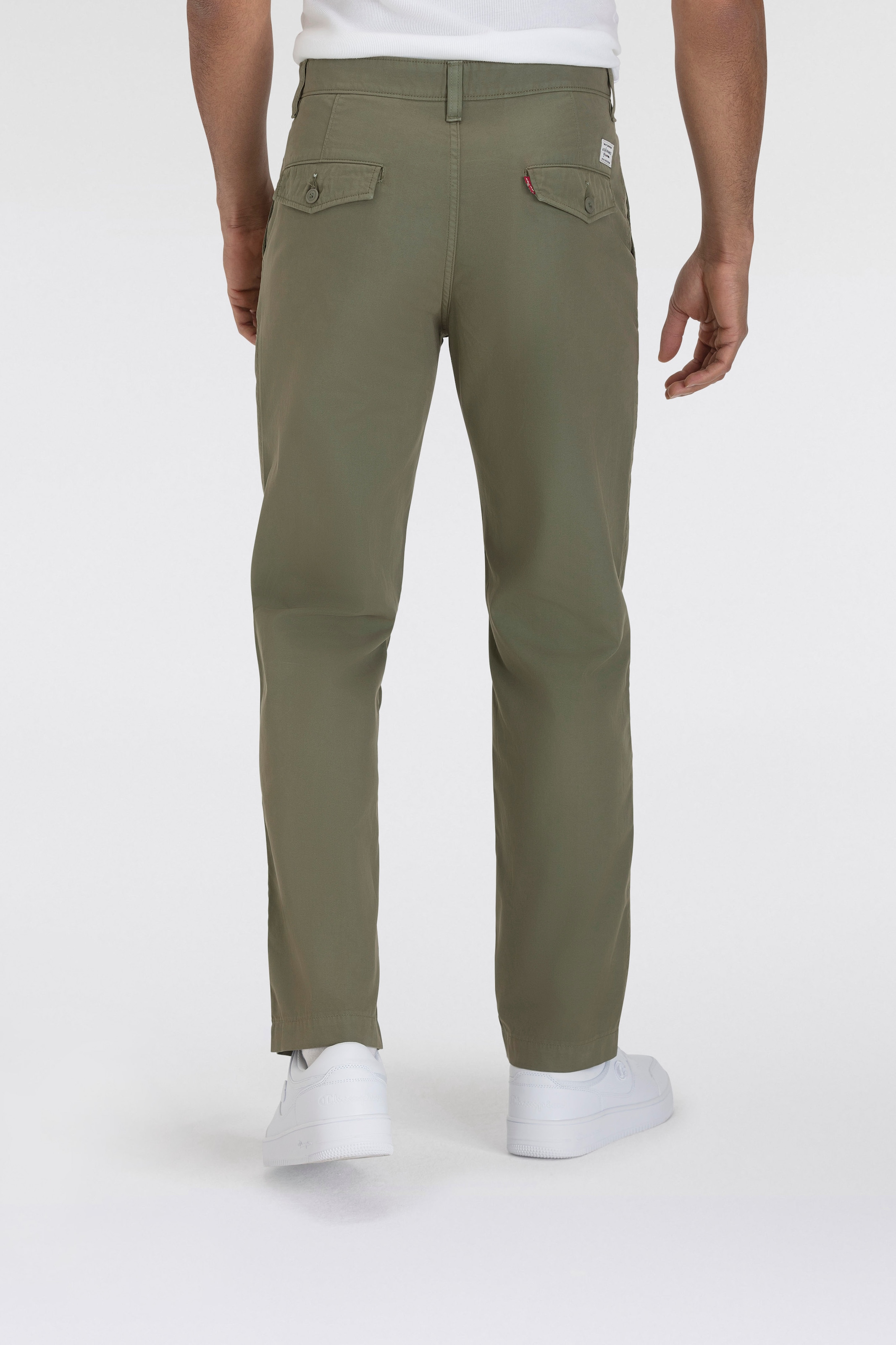 Levi's® Chinohose »CHINO AUTHENTIC STRT«, in vielen Farben