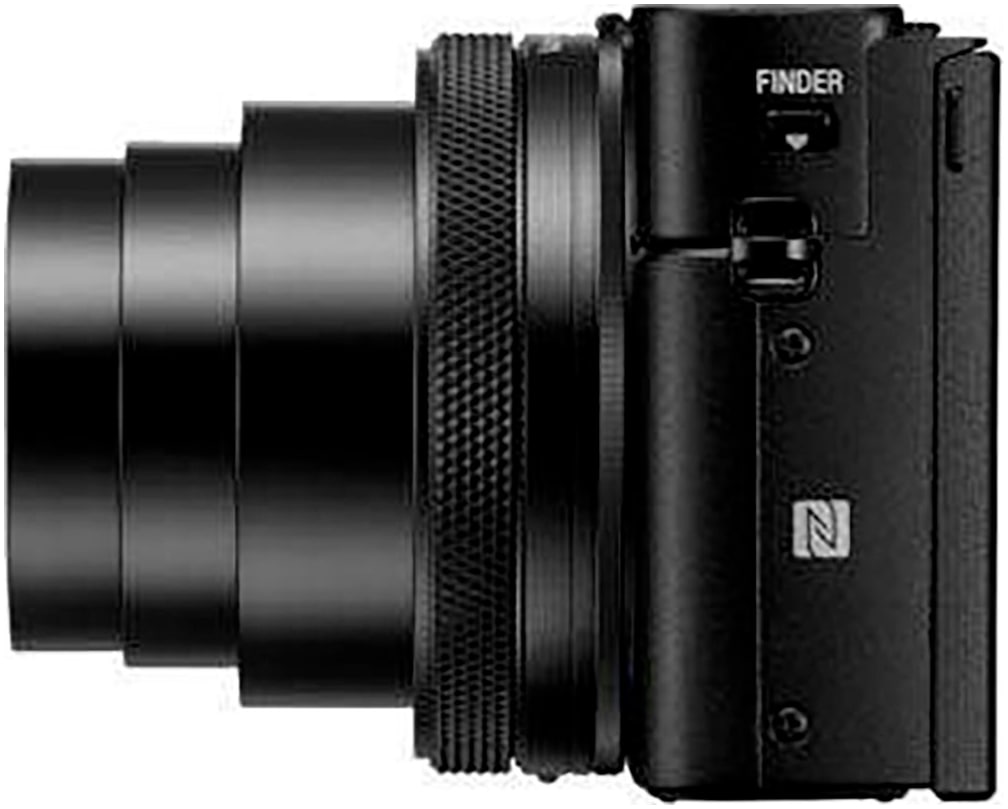 Sony Kompaktkamera »RX100 VII« ZEISS Vario-Sonnar T , 20,1 , 8 fach fach x opt. Zoom , Bluetooth