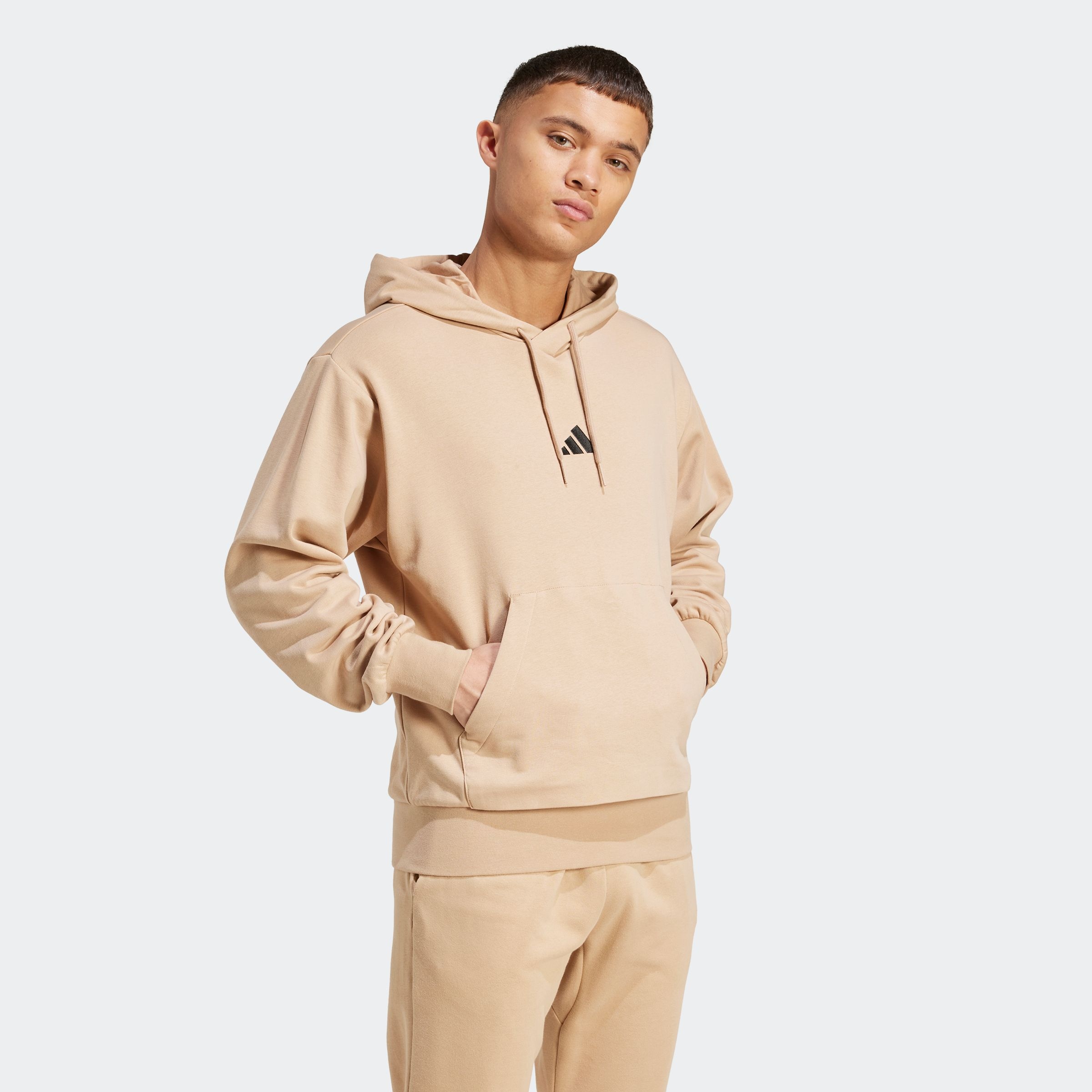 Image of adidas Sportswear Kapuzensweatshirt "M FEELCOZY HD"
