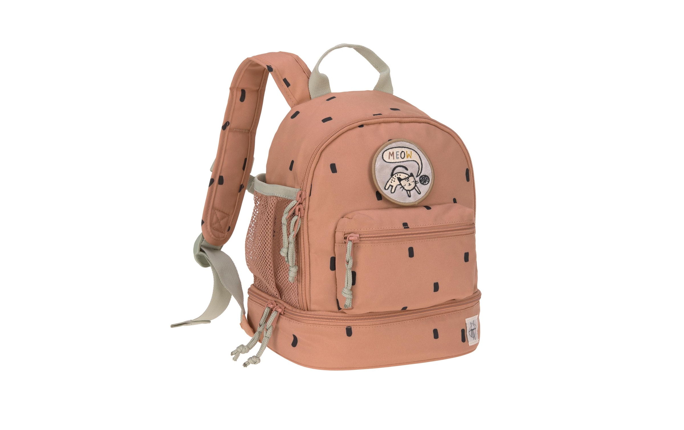 Rucksack »Mini Backpack Happy«