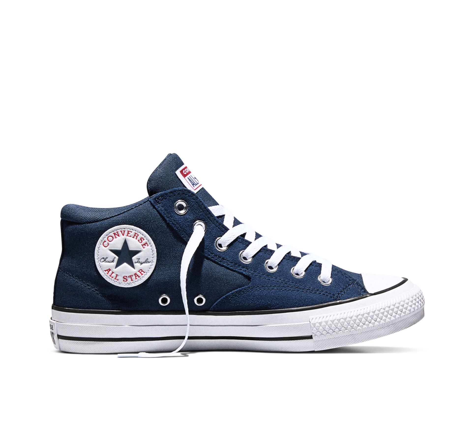 Converse Sneakers »CHUCK TAYLOR ALL STAR MALDEN STREET«  pour tous les jours, semelle extérieure légèrement profilée, avec lacets