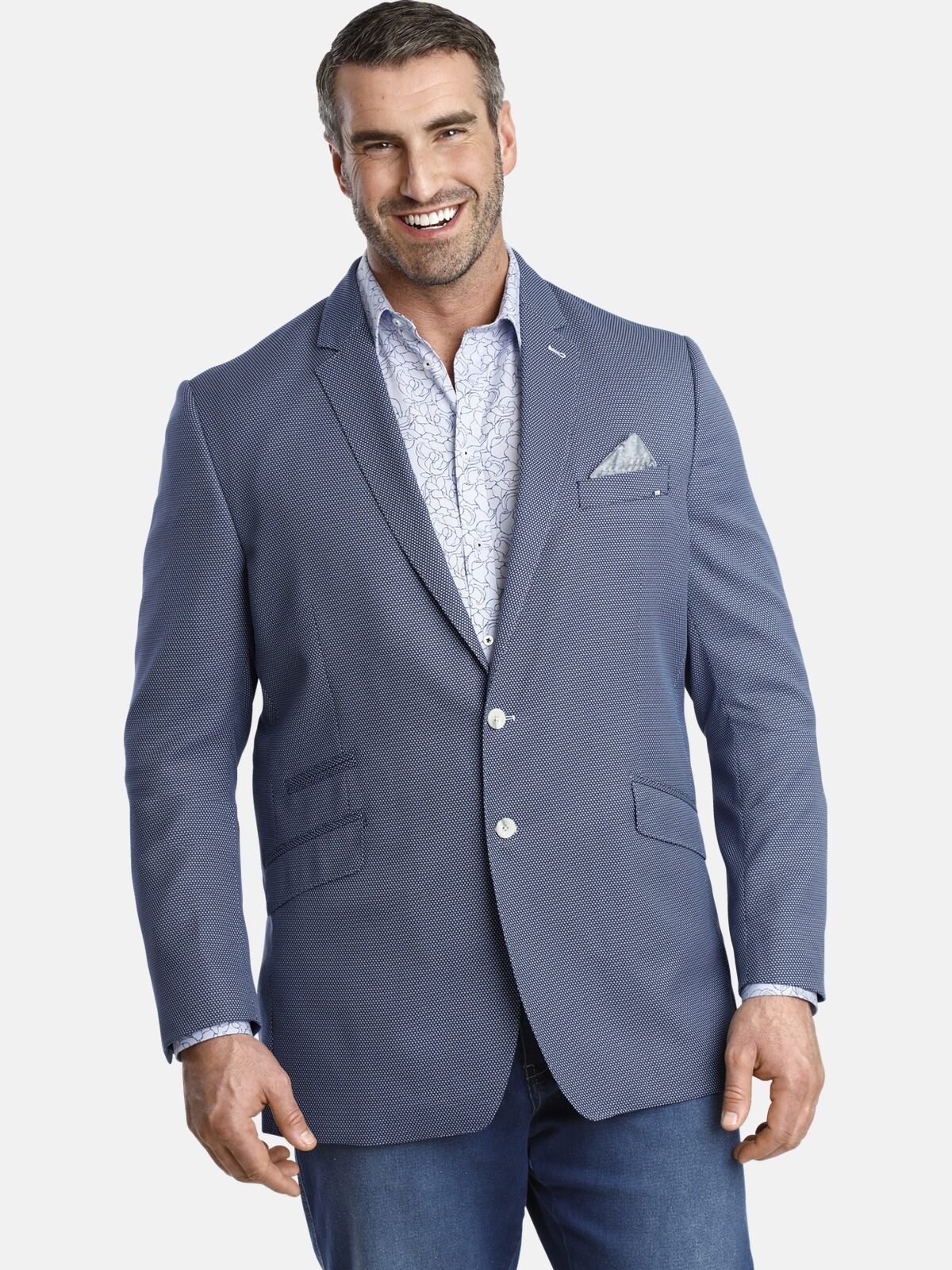 Sakko »SIR ALBERT«