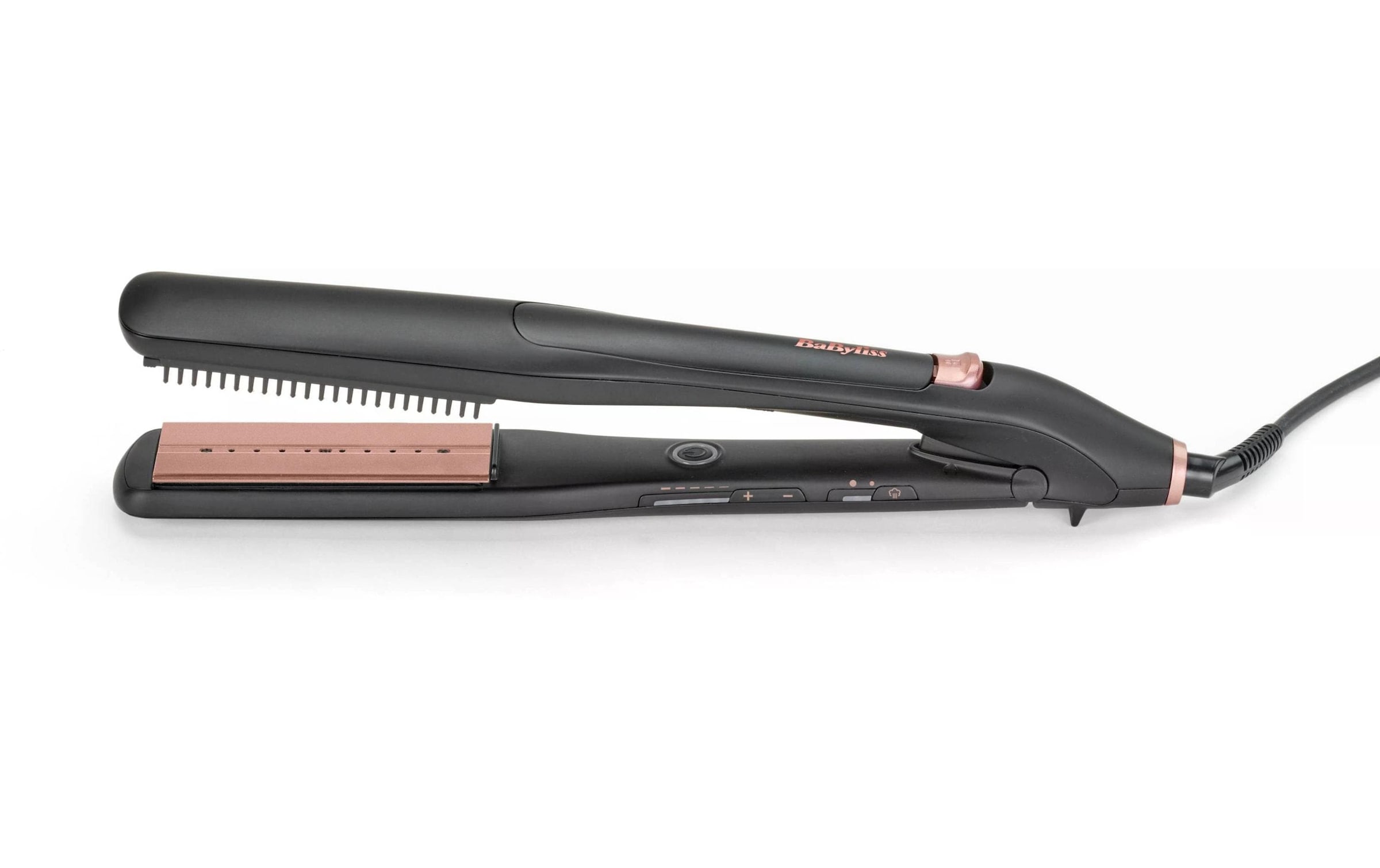 BaByliss Glätteisen »Steam Luxe Styler«, Keramikbeschichtet