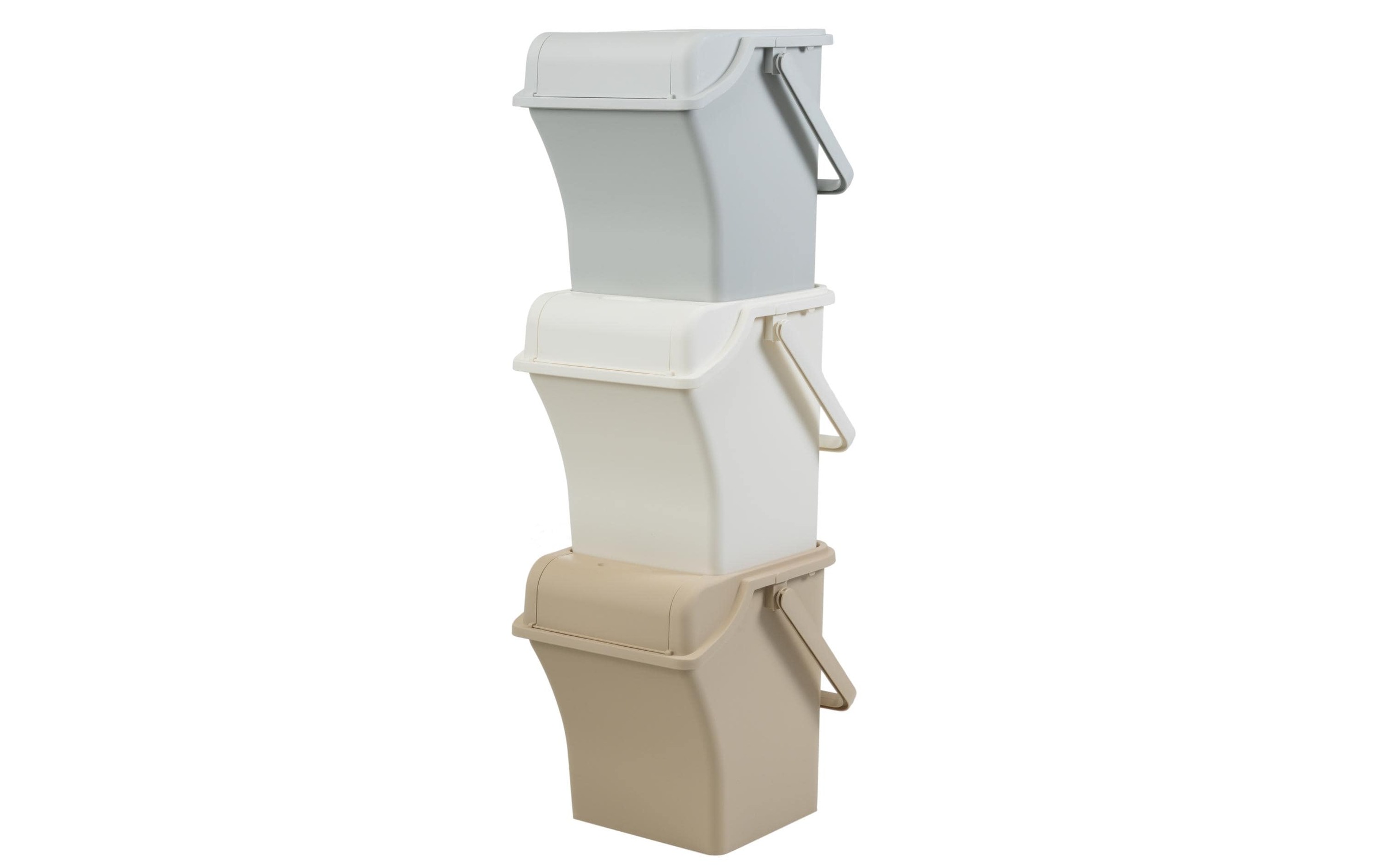Image of Cocon Mülleimer "Sorto 3 Stück, 45 L"