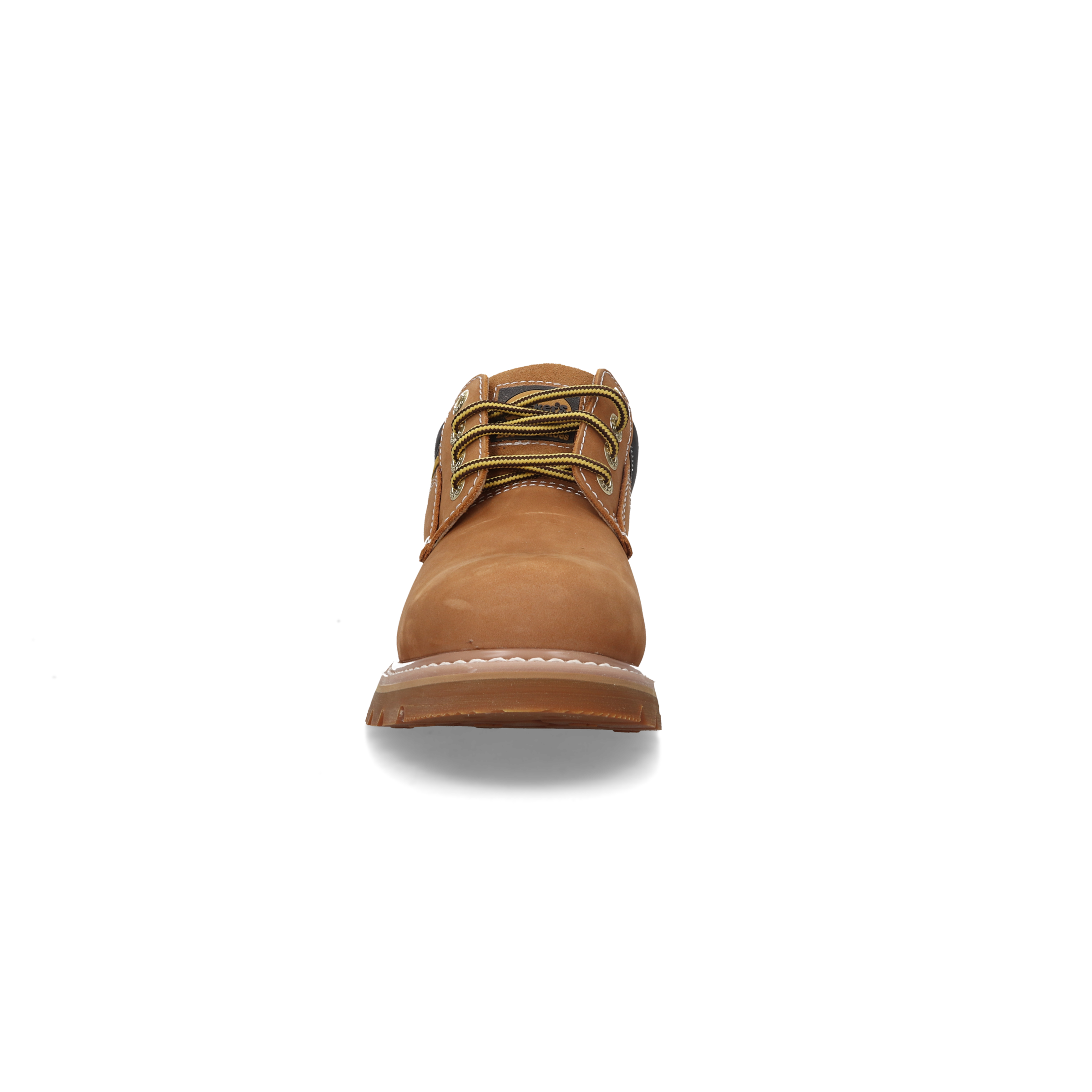 Dockers by Gerli Schnürschuh  Trekkingschuh, Trachtenschuh mit Kontrast-Rahmennaht
