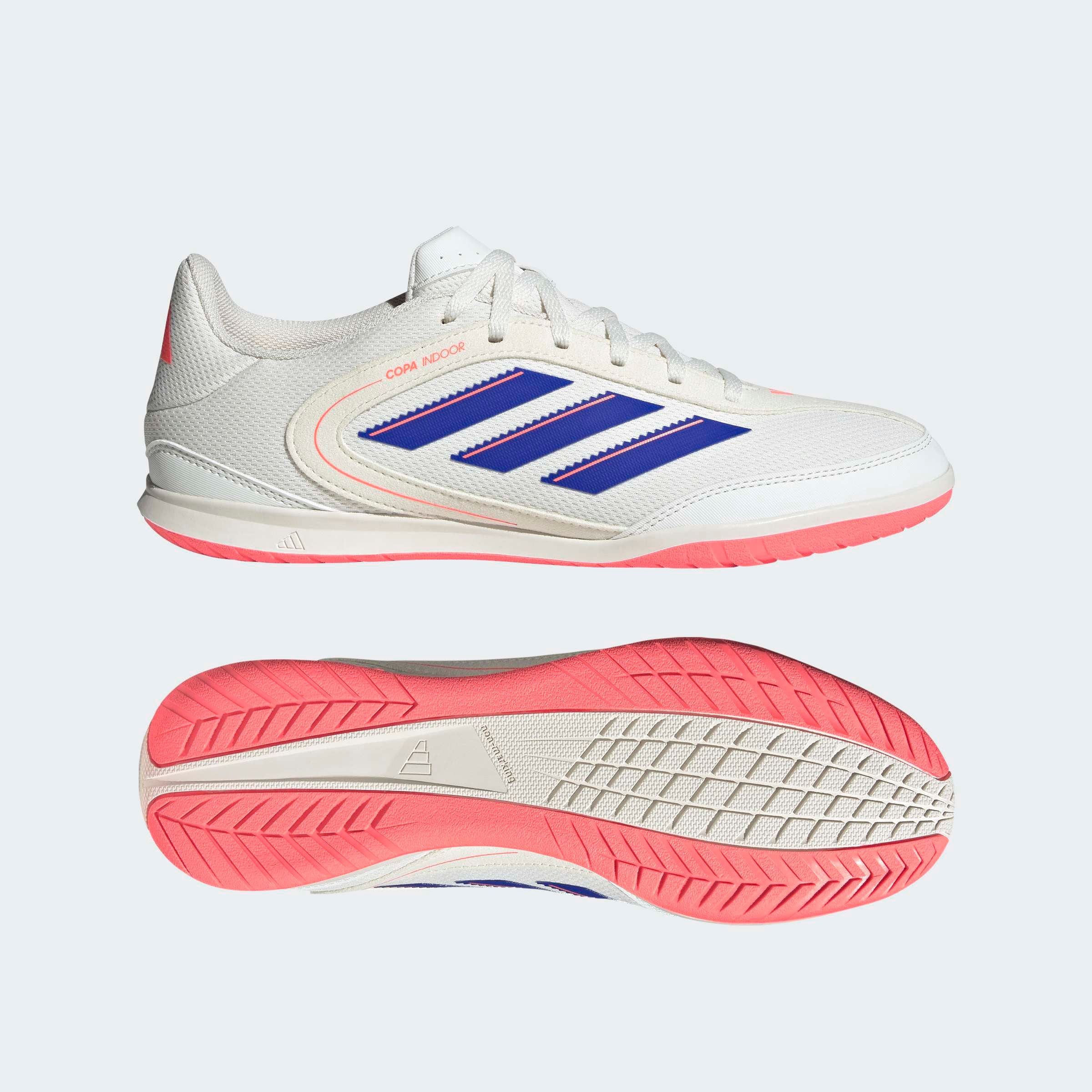 adidas Performance Fussballschuh »COPA COURT CLUB INDOOR«  geeignet als Hallenschuhe