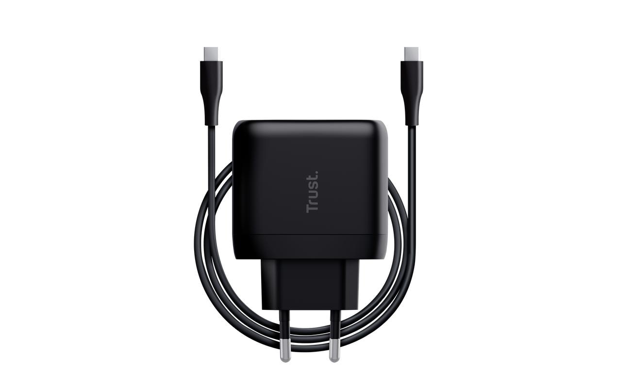 Trust USB-Adapter »Maxo PD 65 W Schwarz«