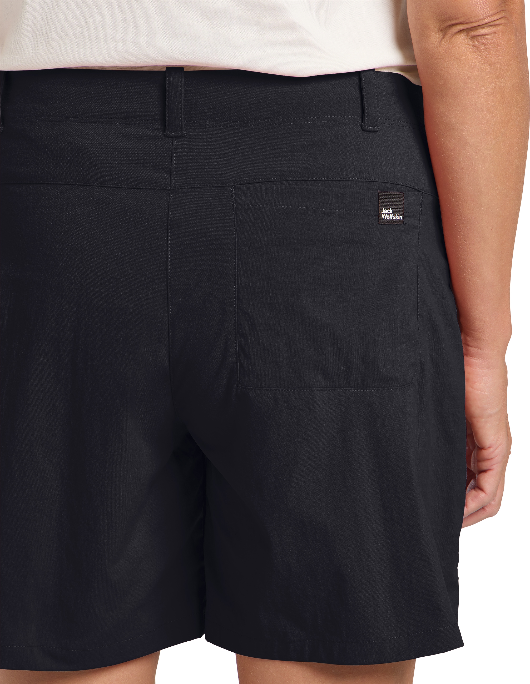 Jack Wolfskin Shorts »DESERT SHORTS W«