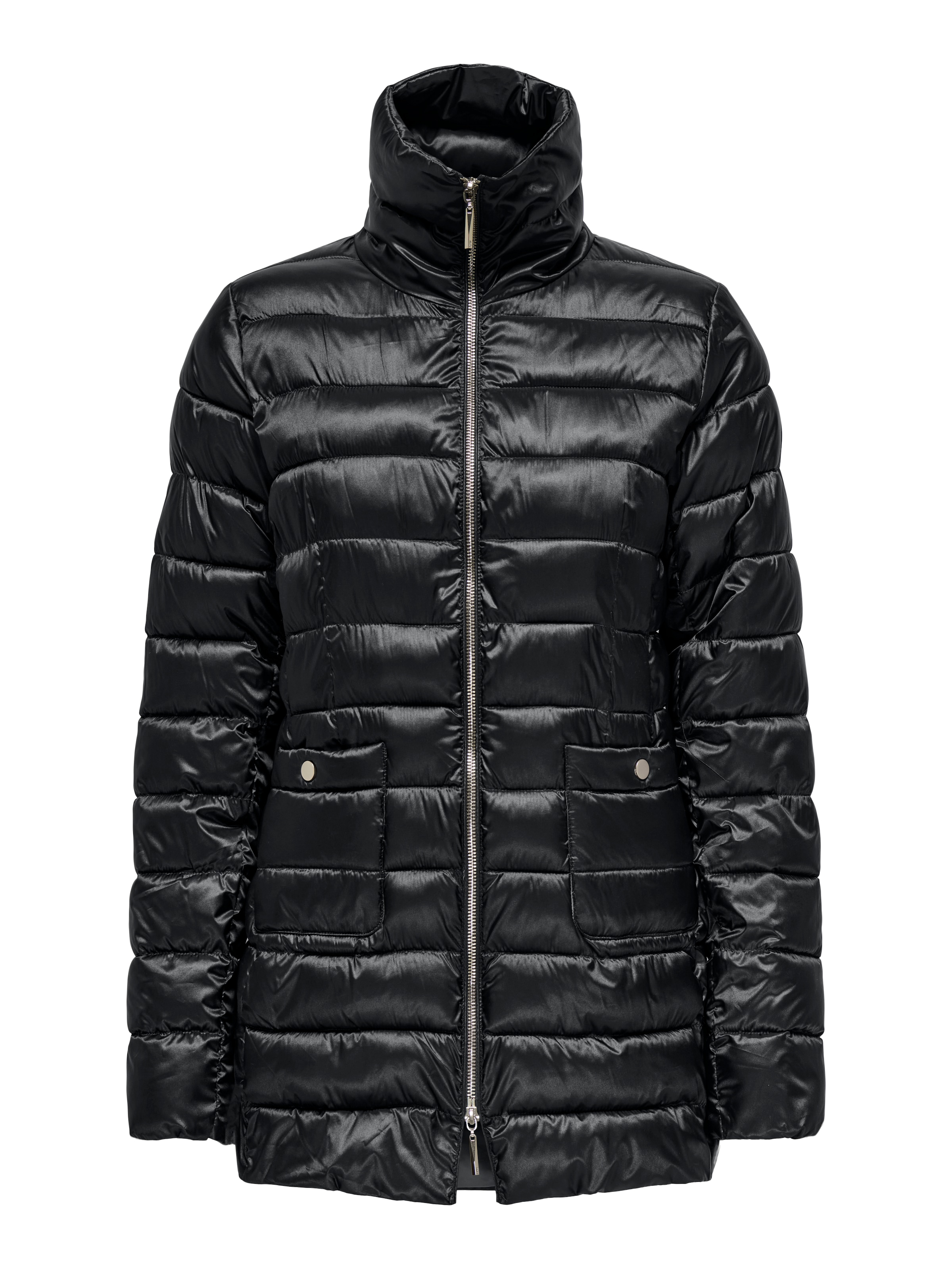 Image of ONLY Steppmantel "ONLVEGA LIFE FITTED QUILT COAT CC OTW"