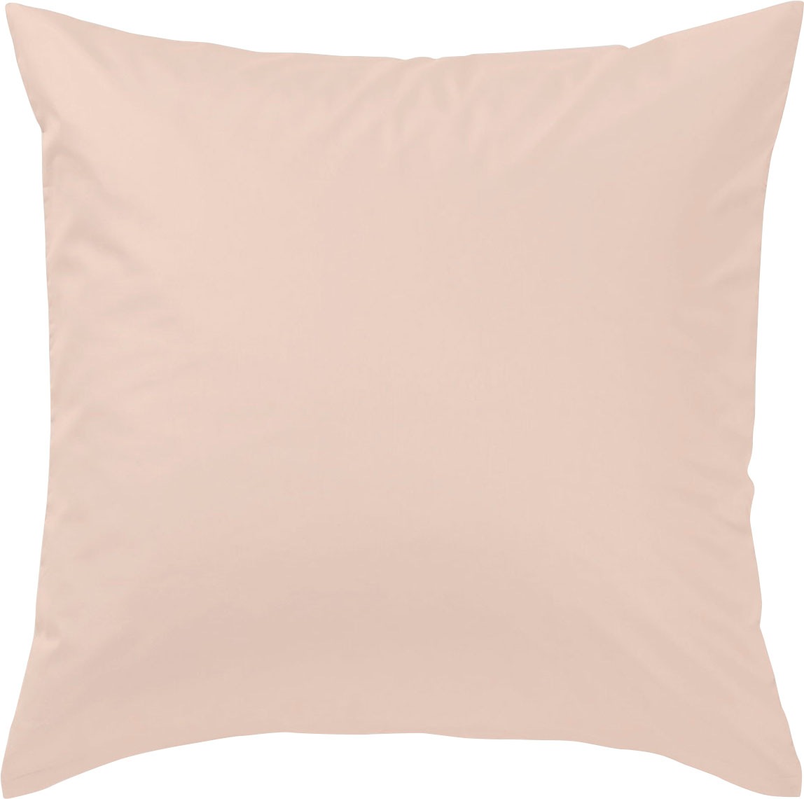 Image of Curt Bauer Kissenbezug »Uni-Mako-Satin«, (1 St.), Uni bei Ackermann Versand Schweiz