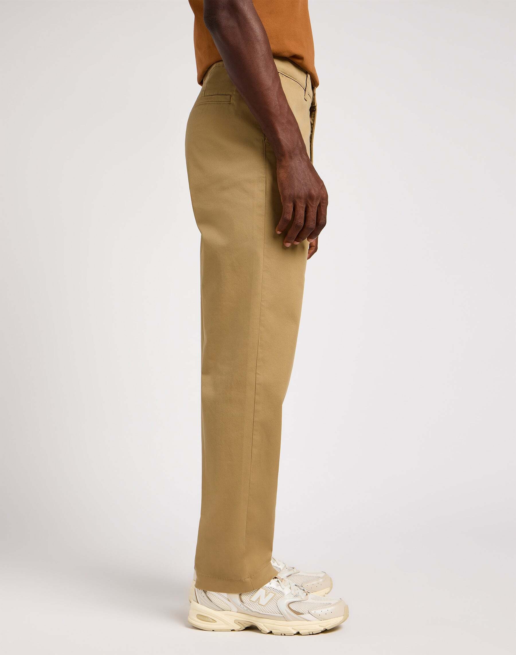 Lee® Chinos »LEE Chinohose Relaxed Chino Leesures«