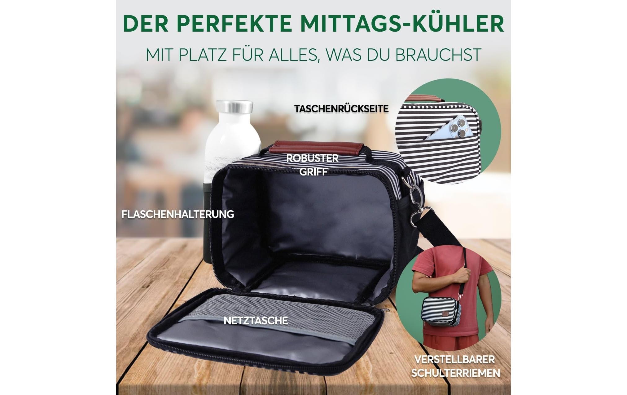   Lunchbox »Umami Thermocase«