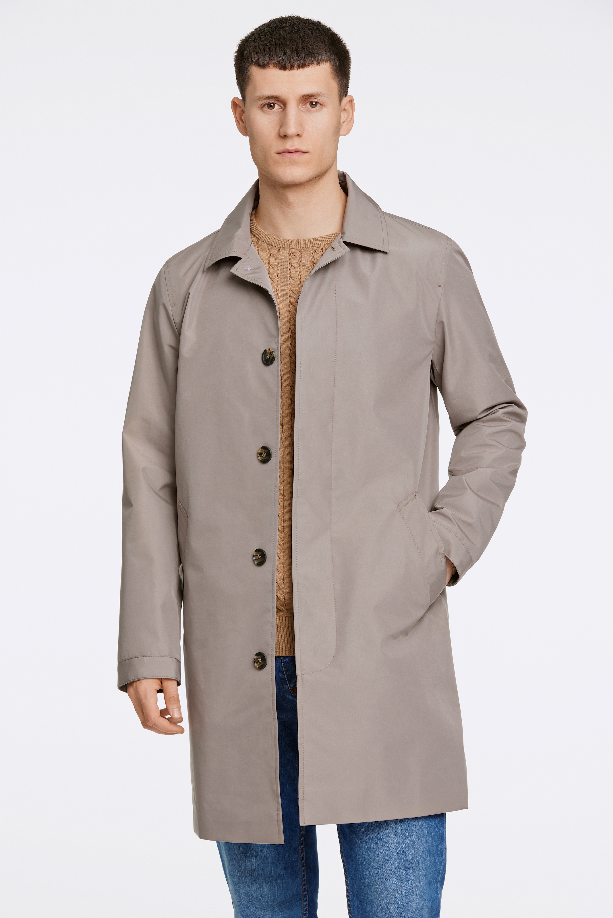 LINDBERGH Trenchcoat, mit Taschen