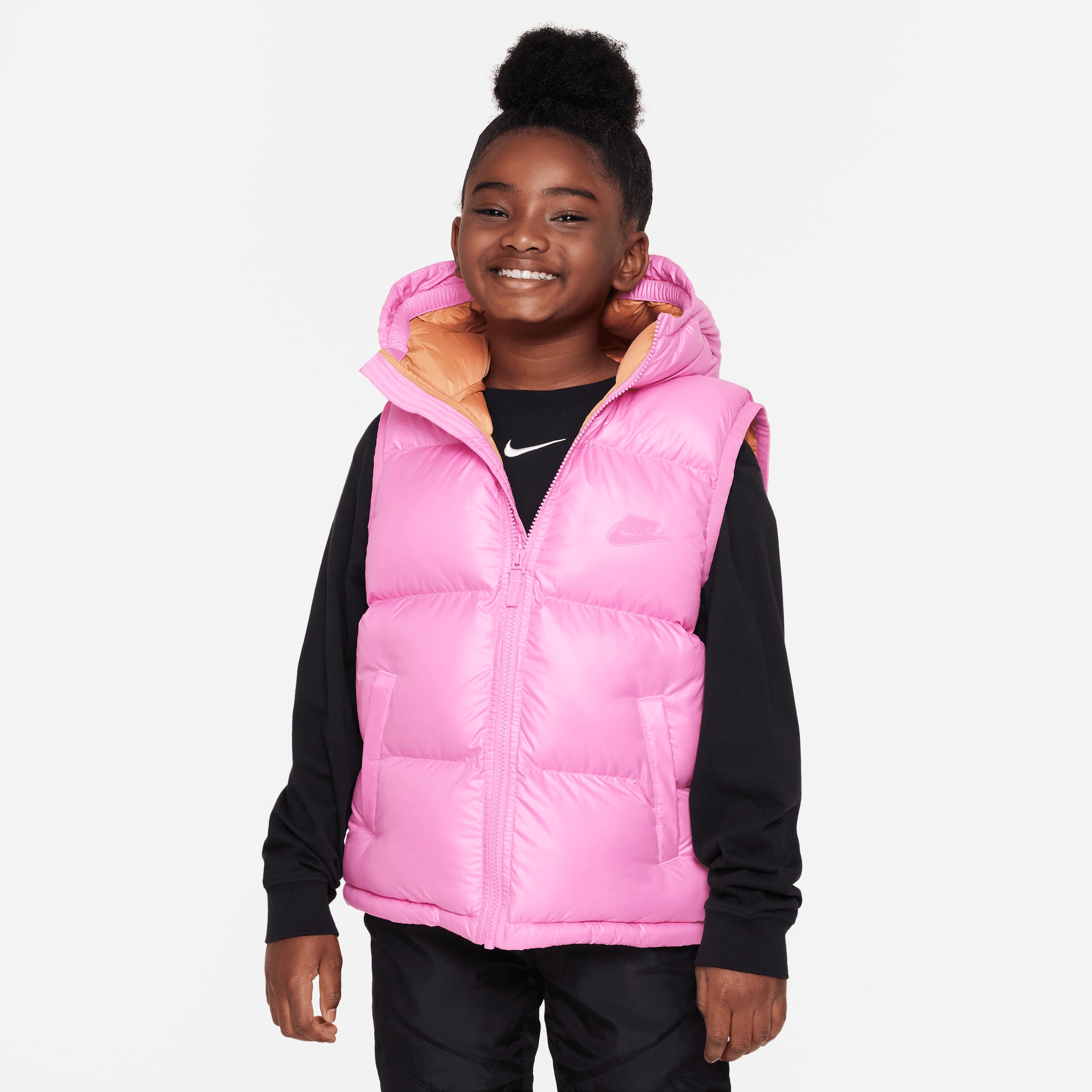 Sportswear Nike Steppweste ligne ✌ Acheter en »für Kinder«