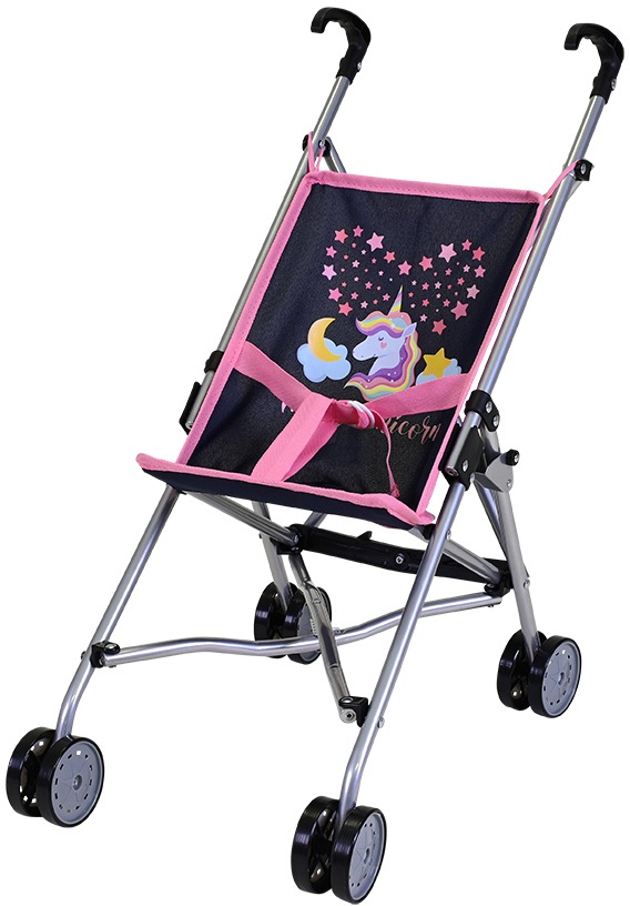 Image of Knorrtoys® Puppenbuggy »Sim - Magic Unicorn« bei Ackermann Versand Schweiz