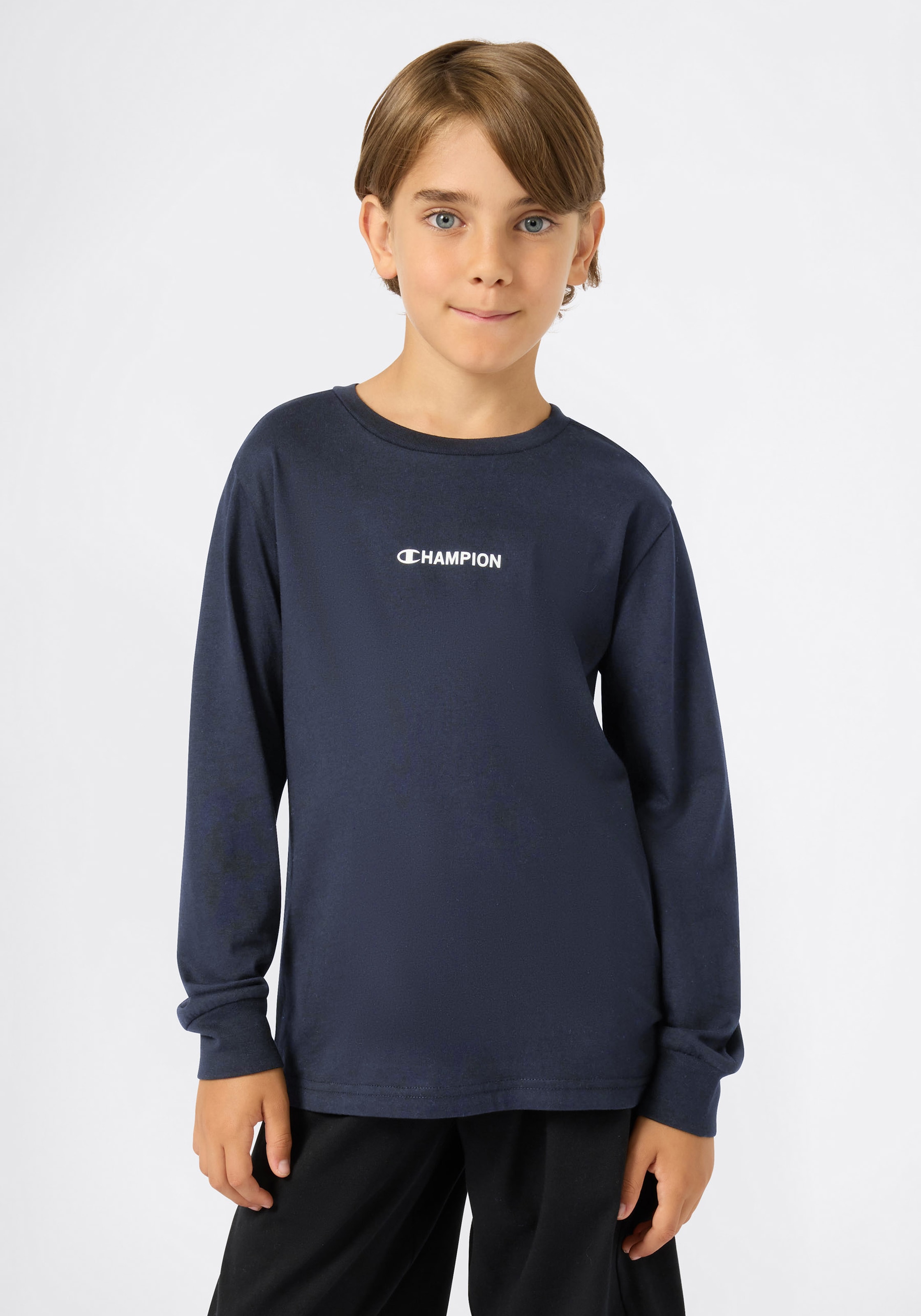 Champion T-shirt à manches longues »SPORTWEAR LONG SLEEVE Standard Fit«
