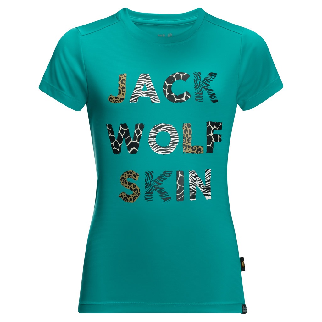 Image of Jack Wolfskin Kurzarmshirt »WILD T KIDS« bei Ackermann Versand Schweiz