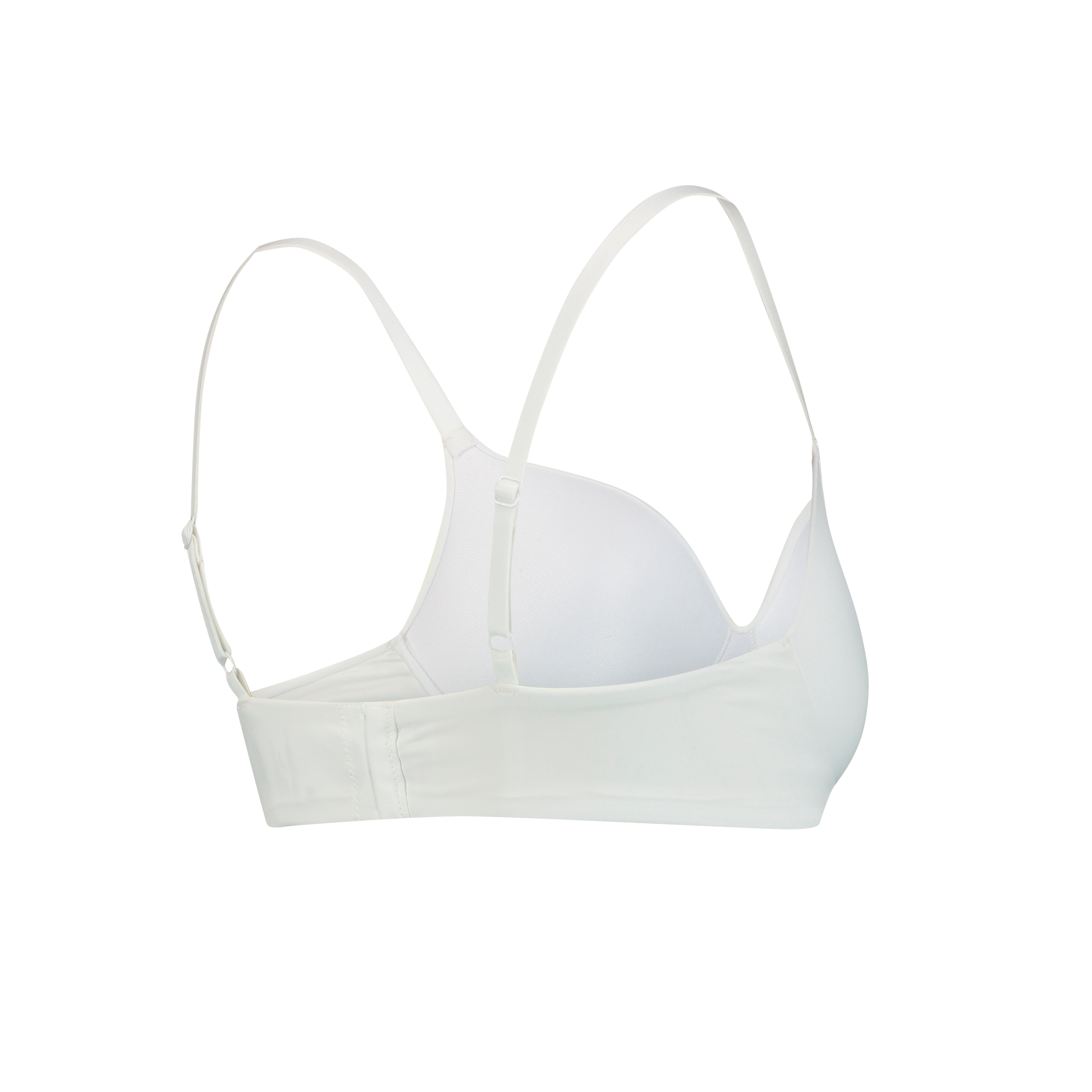 PUMA Bügelloser BH »PUMA WOMEN SOFT PADDED BRA«, Weiche Wattierung, Vorgeformte Körbchen