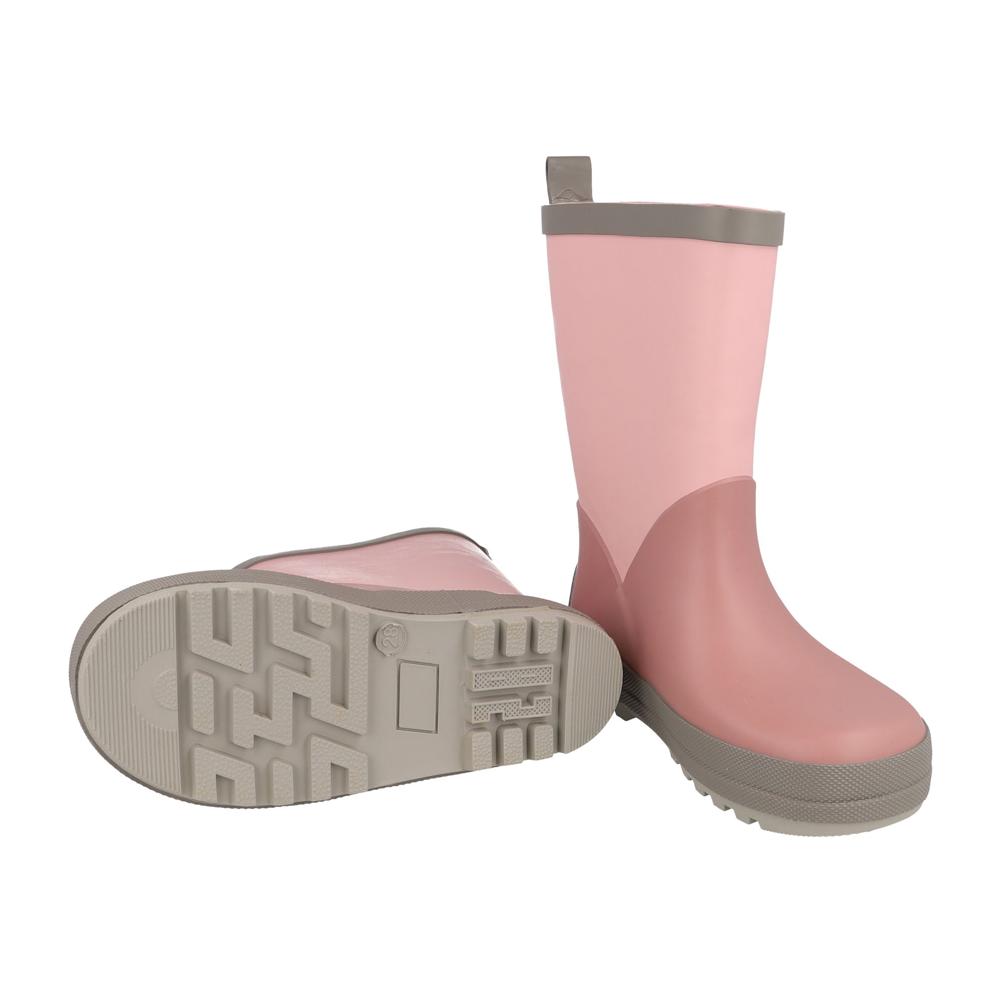 MAXIMO Gummistiefel  2 tlg.  mit Motiv,leicht gefüttert