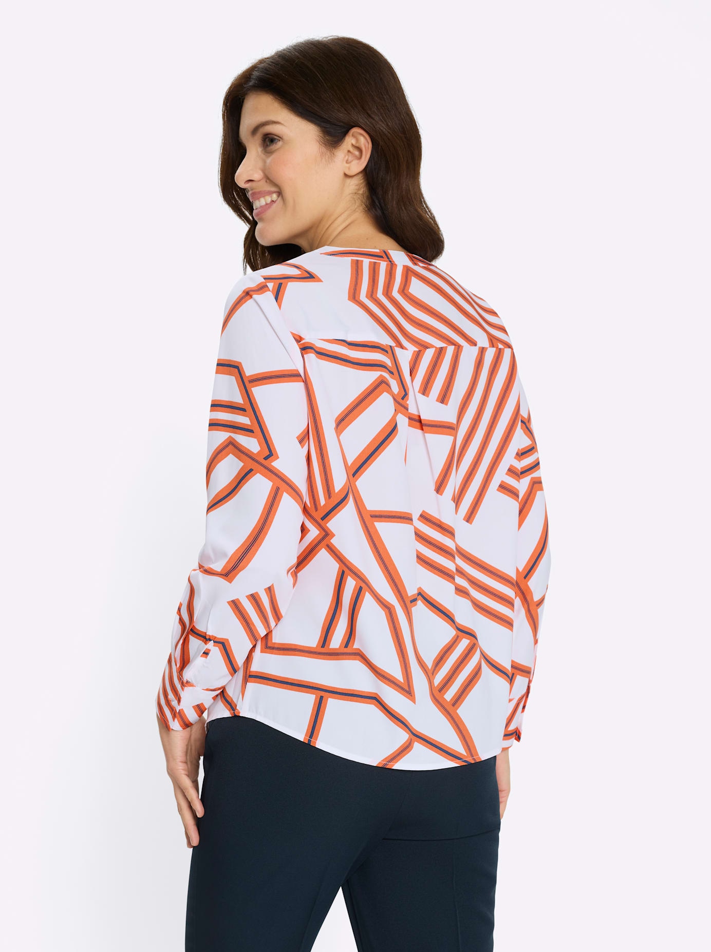 Classic Basics Blouse à enfiler