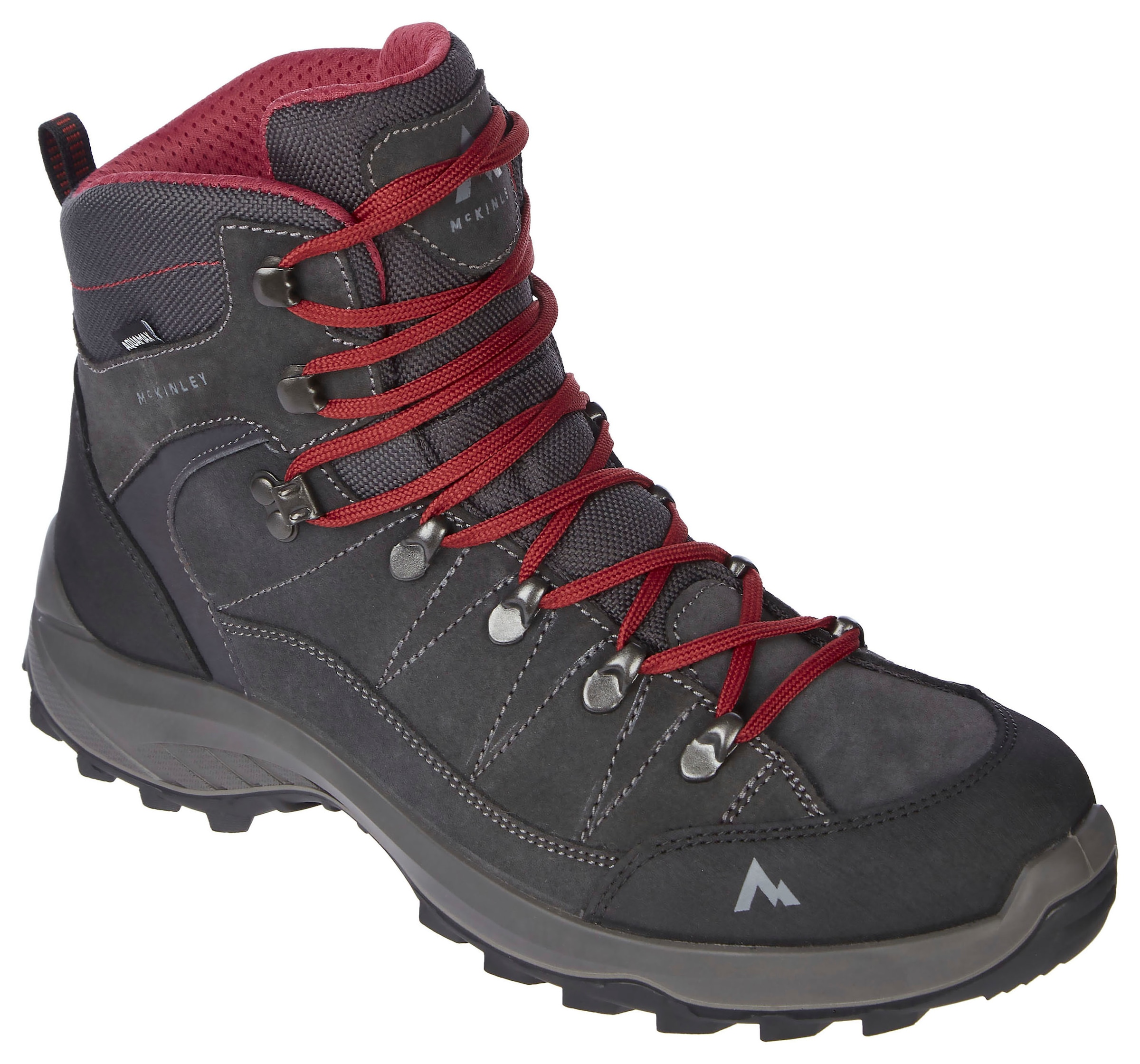 McKINLEY Wanderschuh »Alpspitz AQX W«, wasserdicht