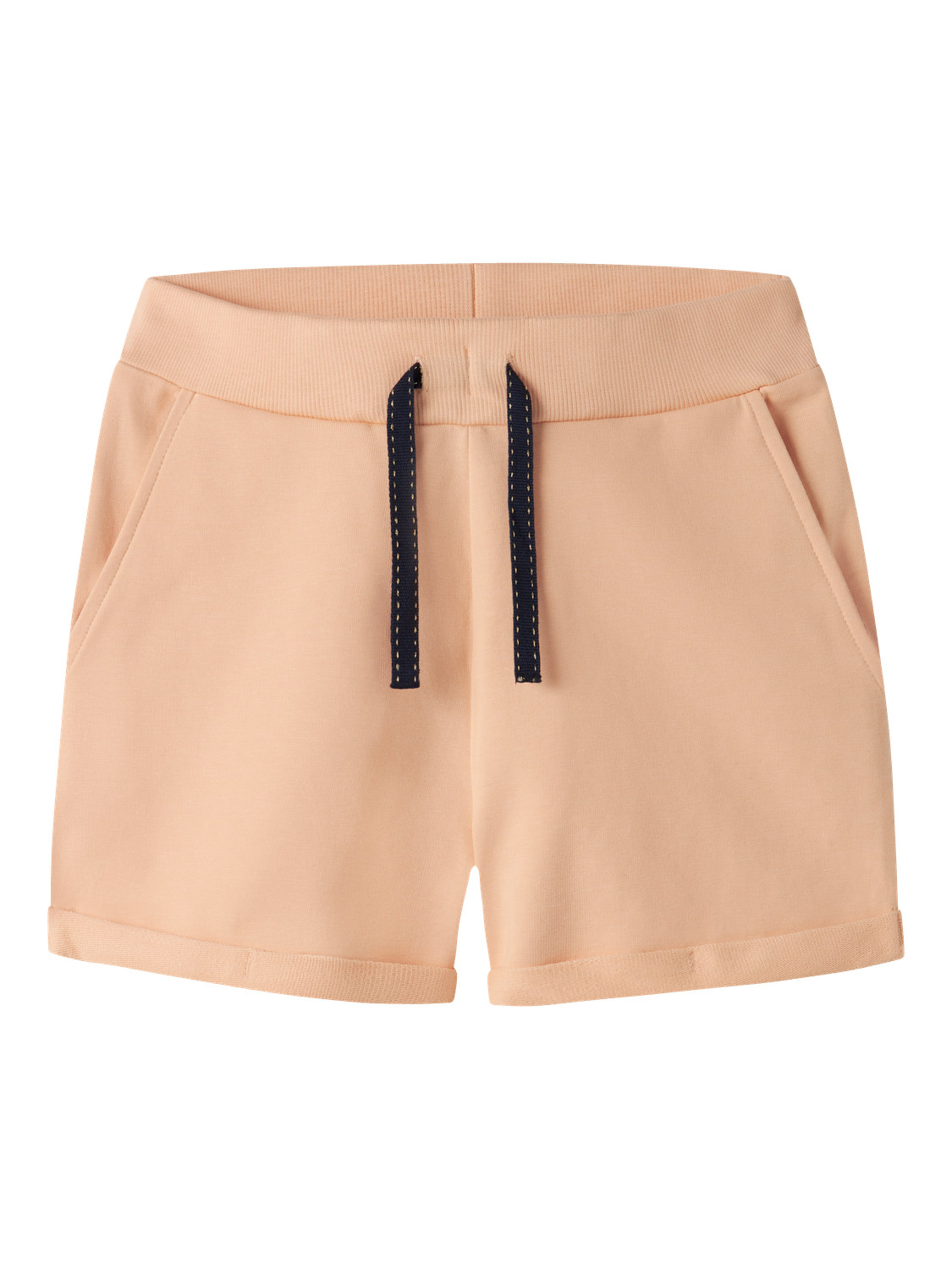 Name It Sweatshorts »NKFVOLTA SWE SHORTS UNB«  mélange de coton, coupe régulière
