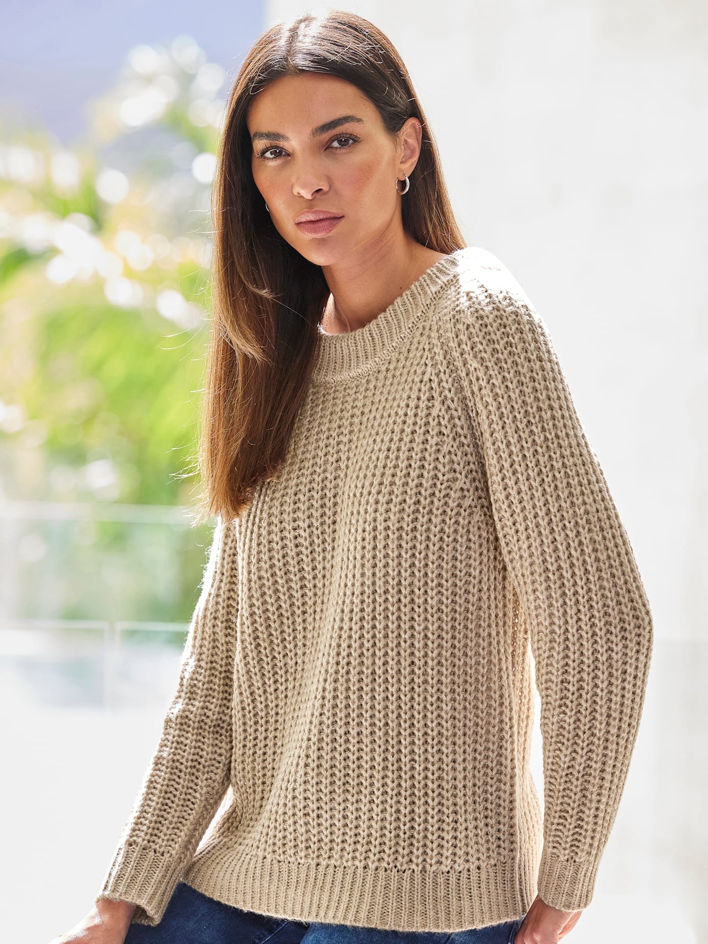 Strickpullover »Pullover«