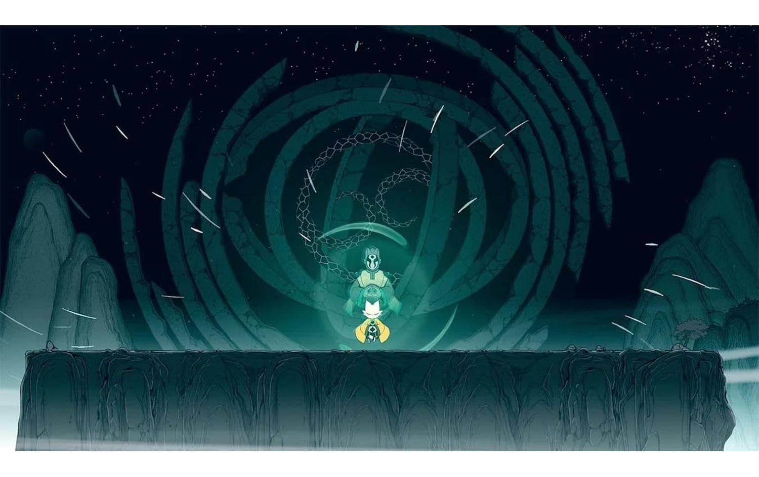 Flashpoint Spielesoftware »Nine Sols [PS5] (D) (Box)« PlayStation 5