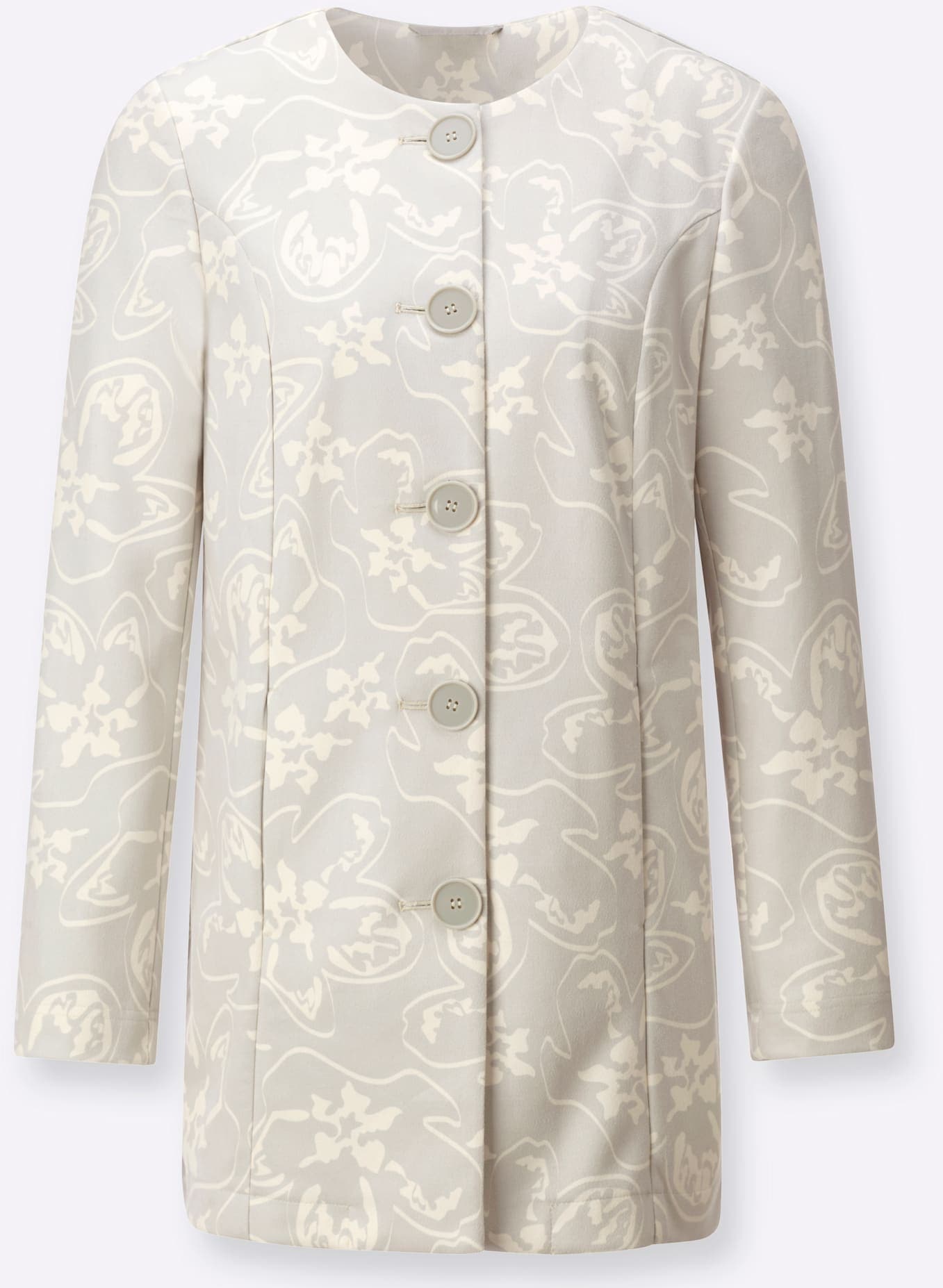 creation L Veste blazer »Gehrock«