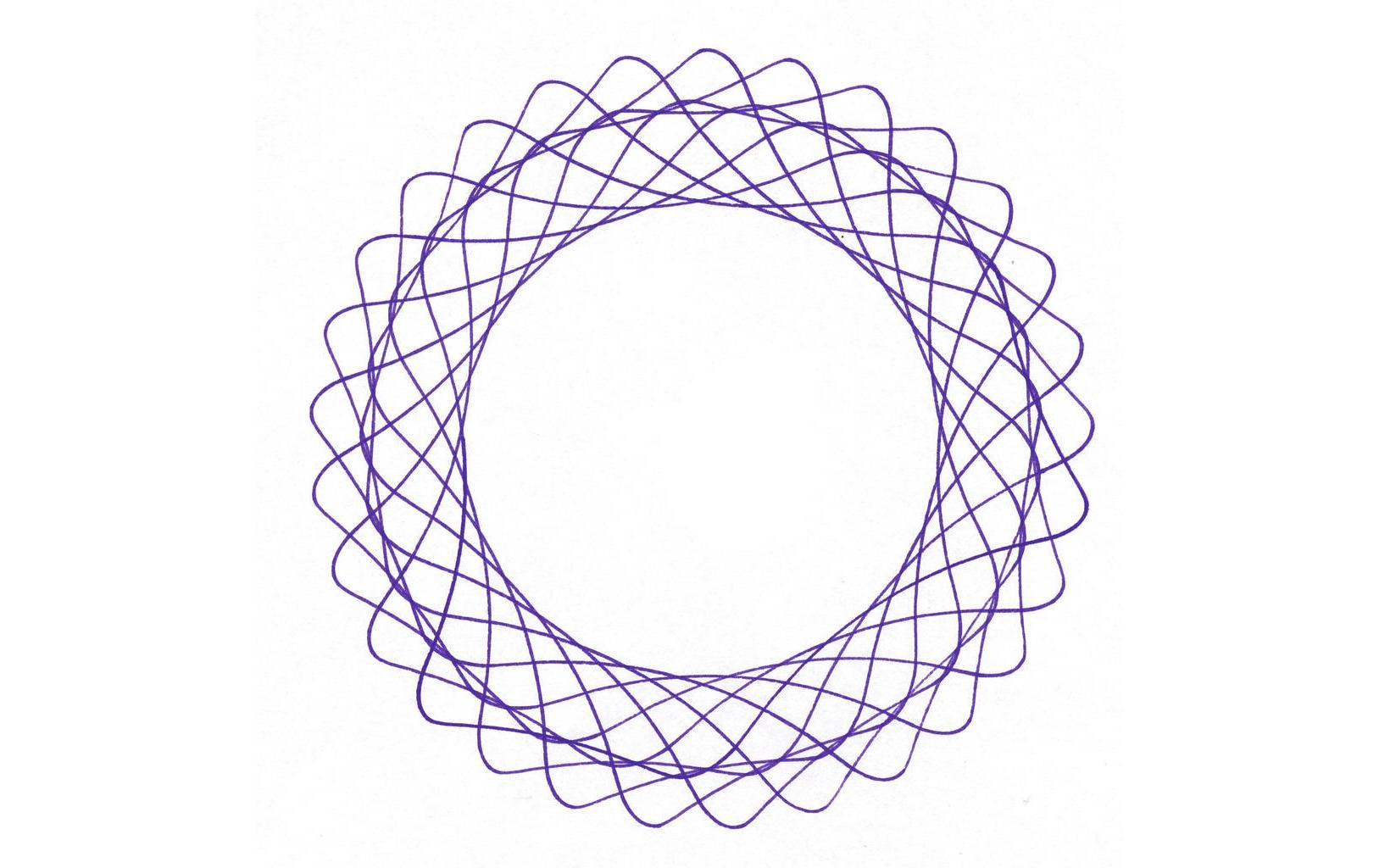 Ravensburger Malvorlage »Spiral-Designer«