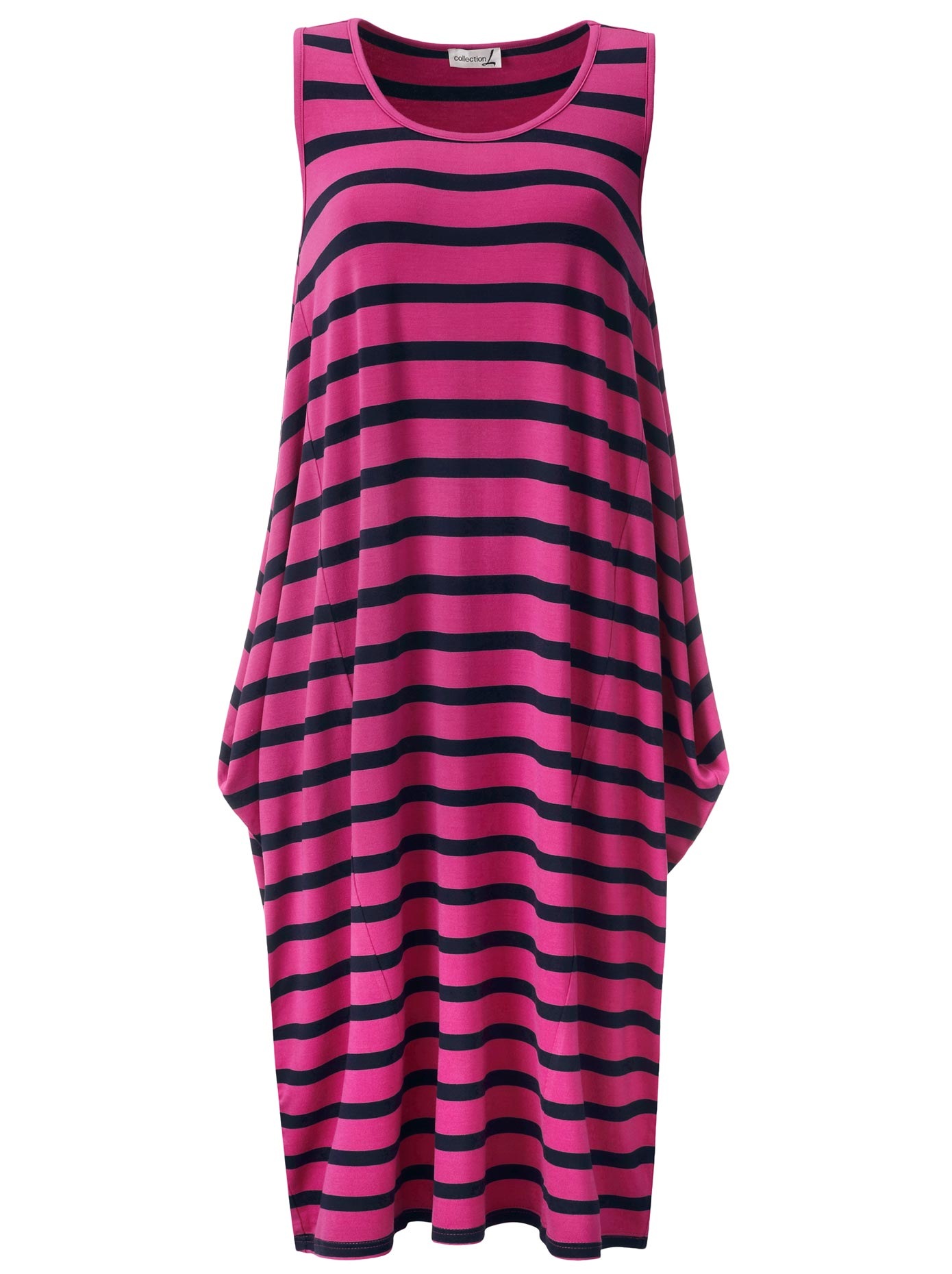 Image of Casual Looks Sommerkleid »Jersey-Kleid« bei Ackermann Versand Schweiz