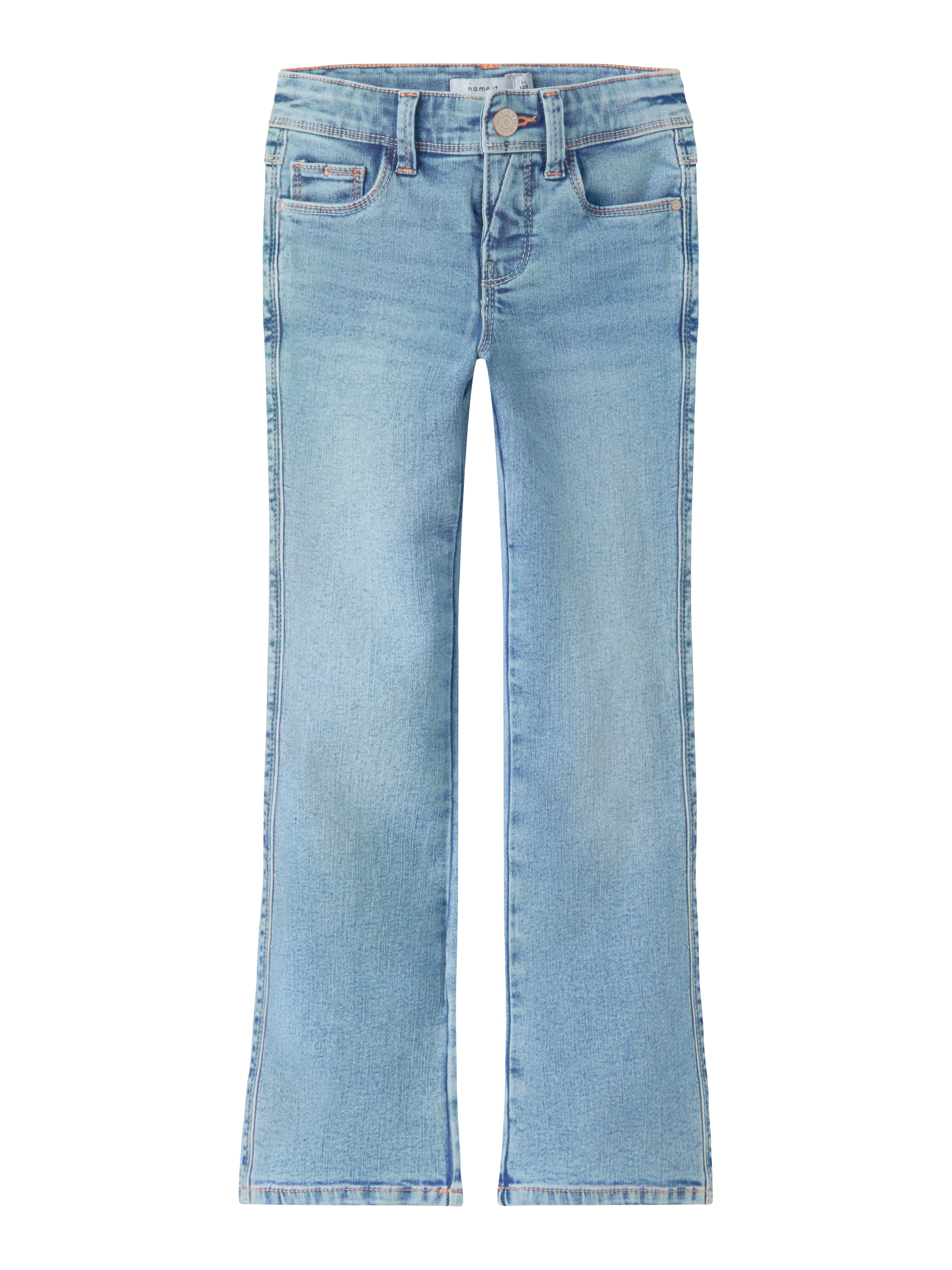 Name It Jeans bootcut »NKFPOLLY SKINNY BOOT JEANS 1142-AU NOOS« avec stretch