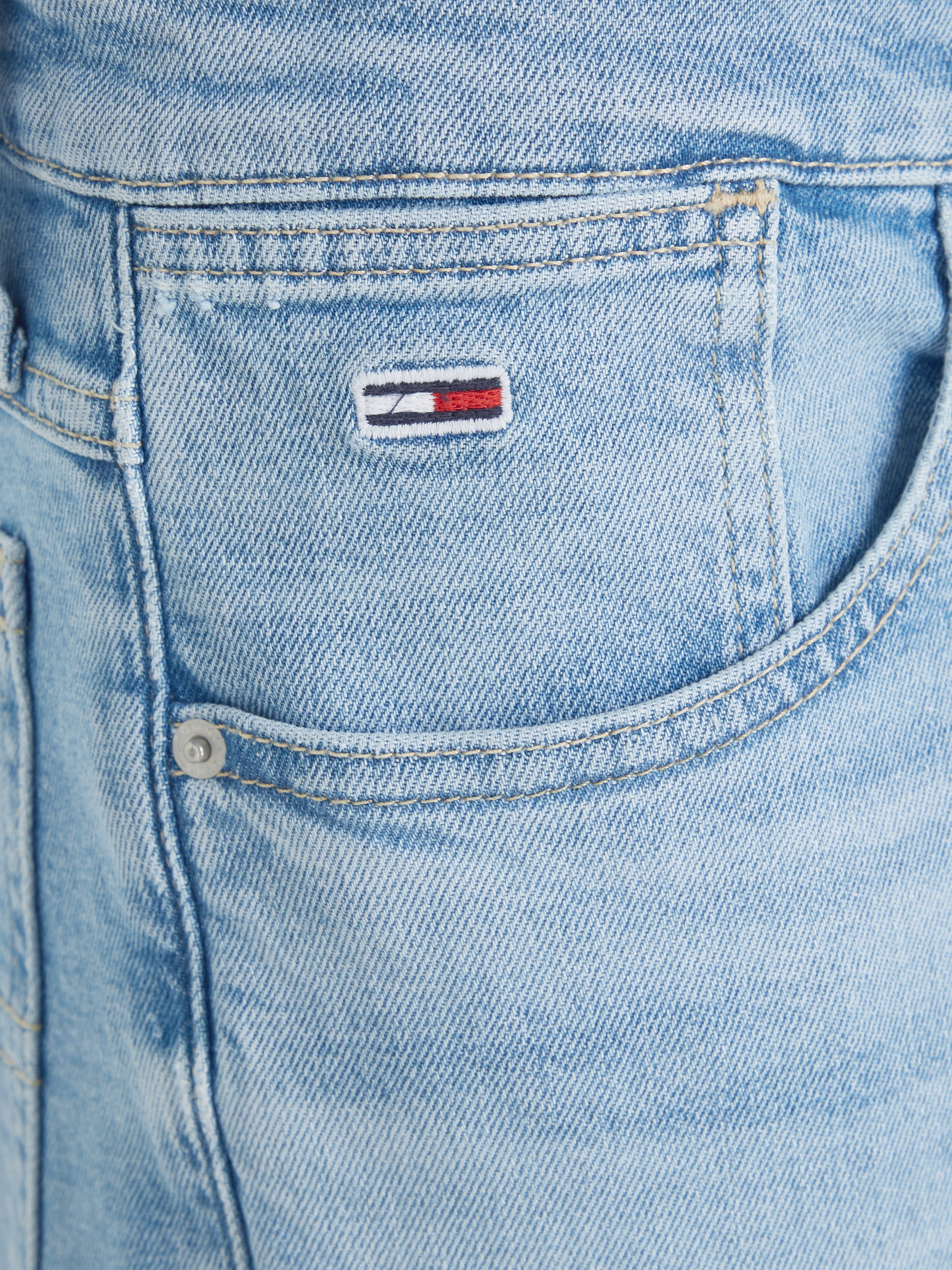 Tommy Jeans Jeansshorts »RONNIE SHORT«