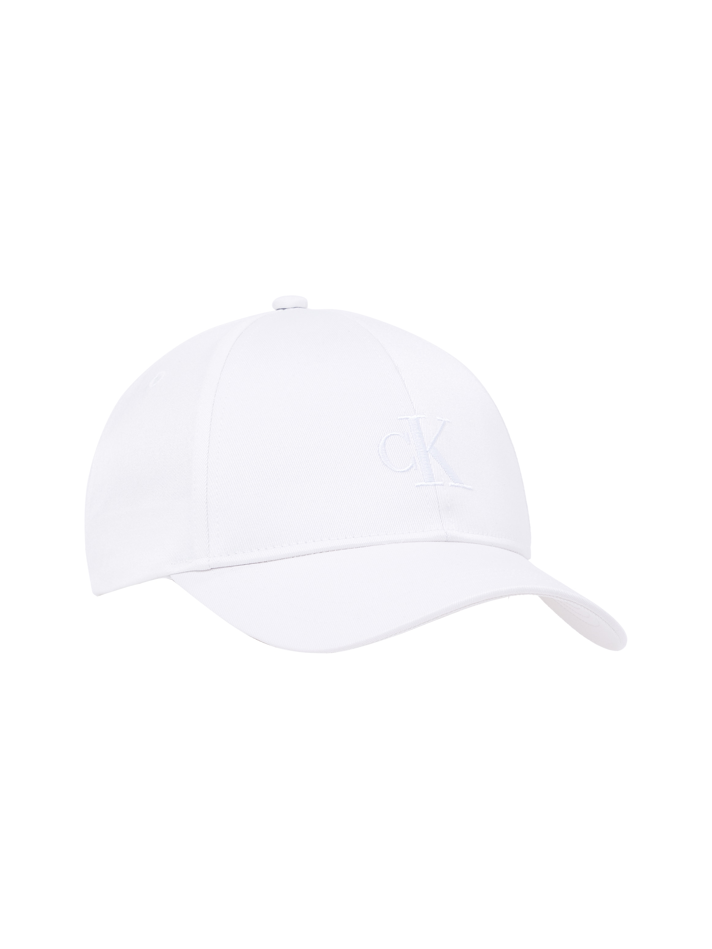 Calvin Klein Jeans Snapback Cap »MONOGRAM EMBRO CAP«, mit Logostickerei