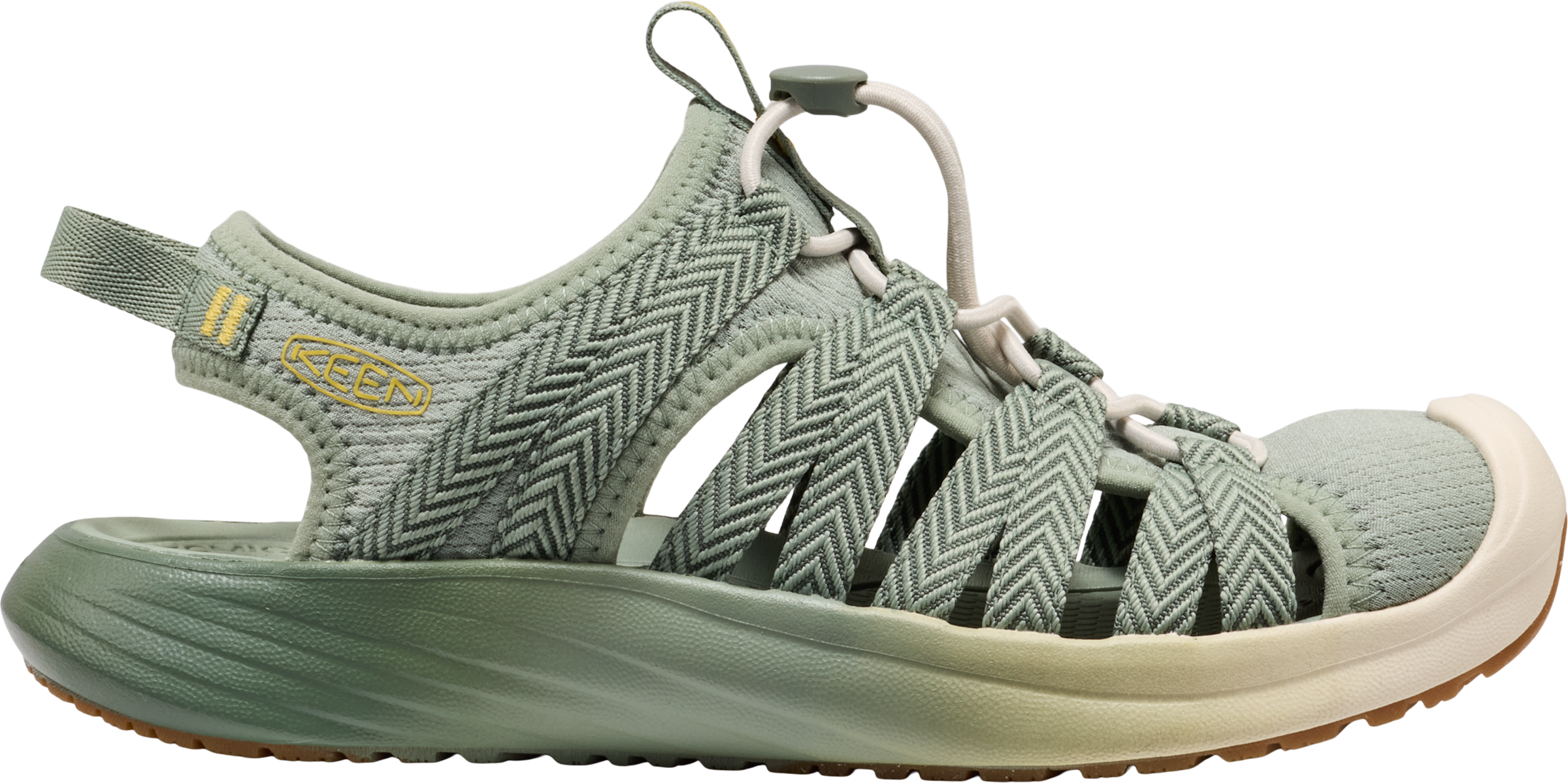 Keen Sandale »WHISPER LITE«  séchage rapide, amortissant, très léger