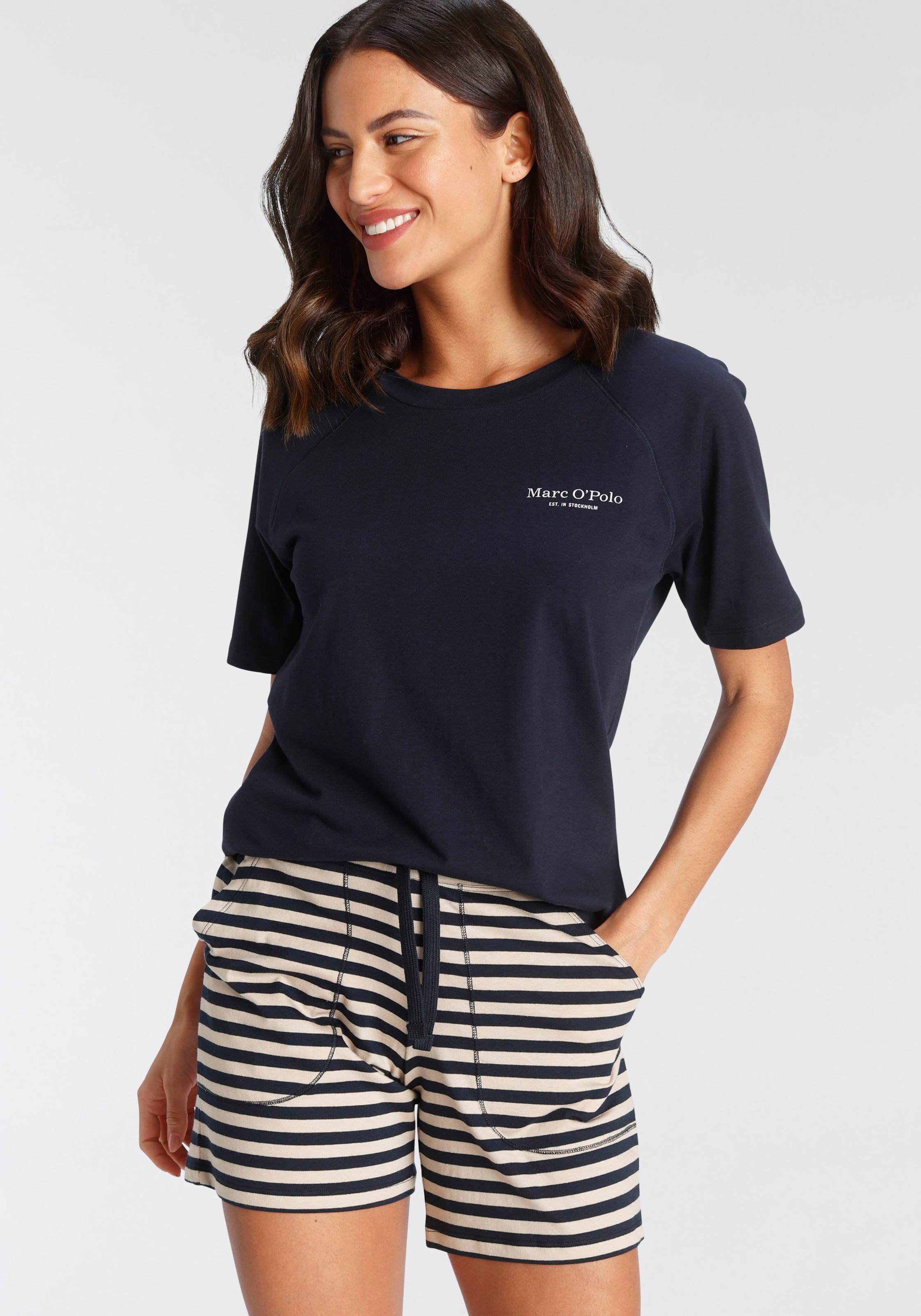 Image of Marc O'Polo Schlafanzug bei Ackermann Versand Schweiz