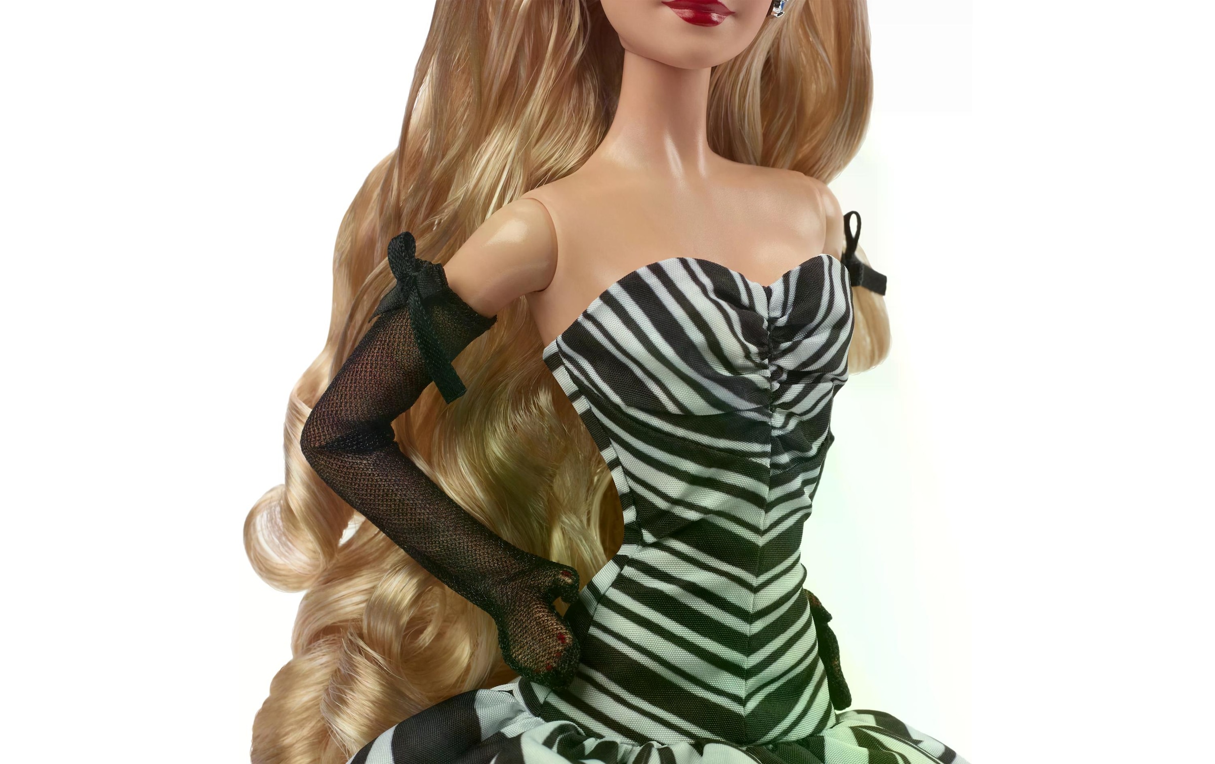 Barbie Anziehpuppe »Barbie Signature 65th Anniversary – Blonde«