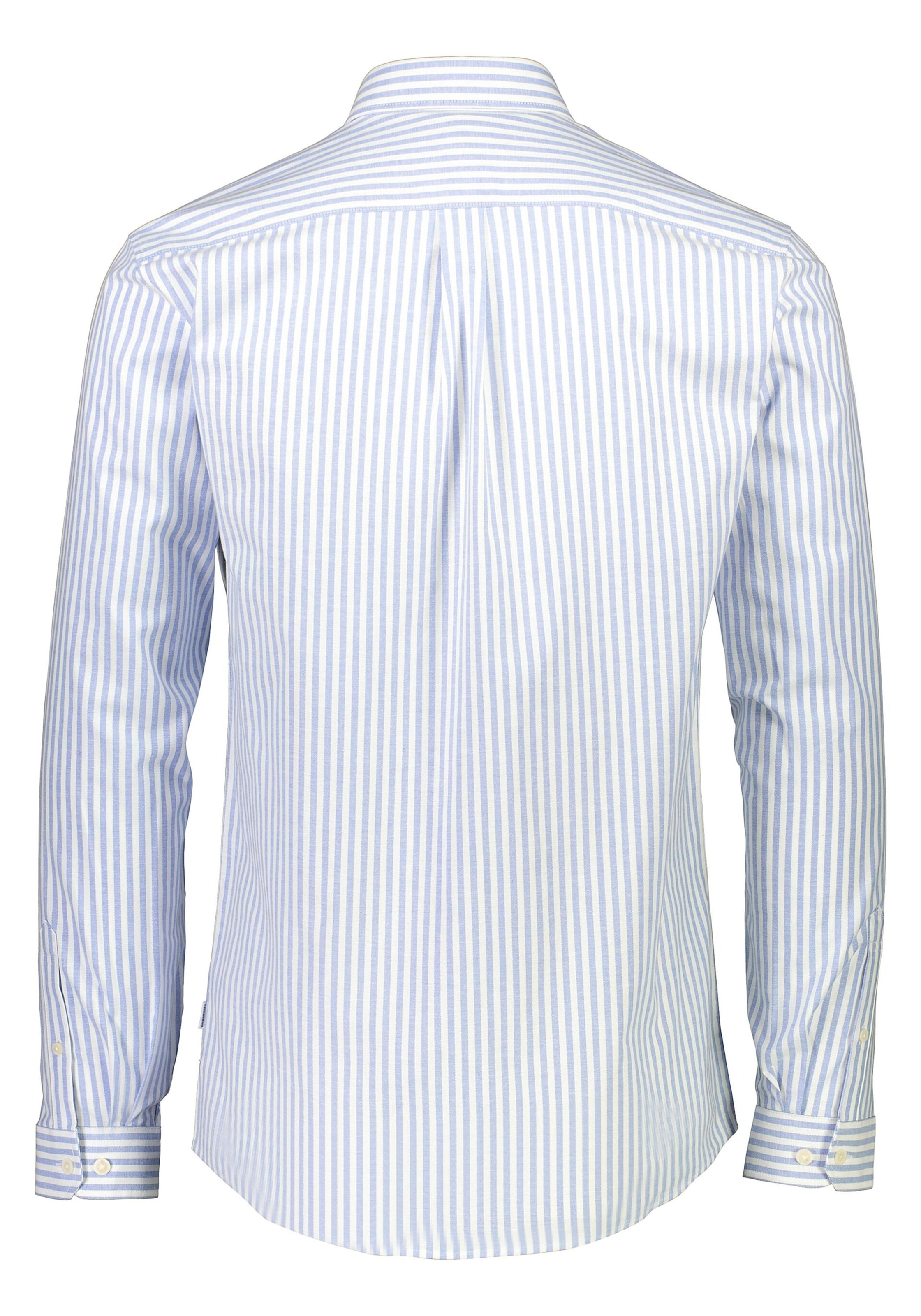 LINDBERGH Chemise à manches longues im Streifen-Design